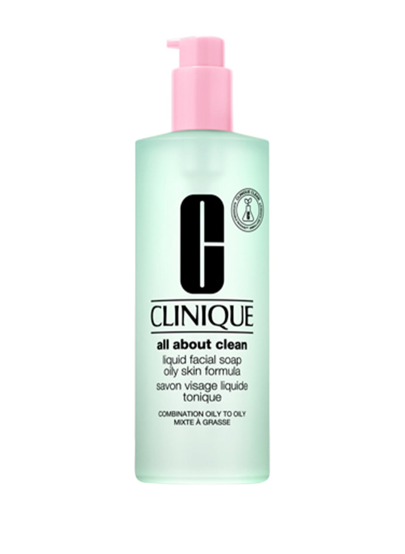 CLINIQUE ALL ABOUT CLEAN JUMBO