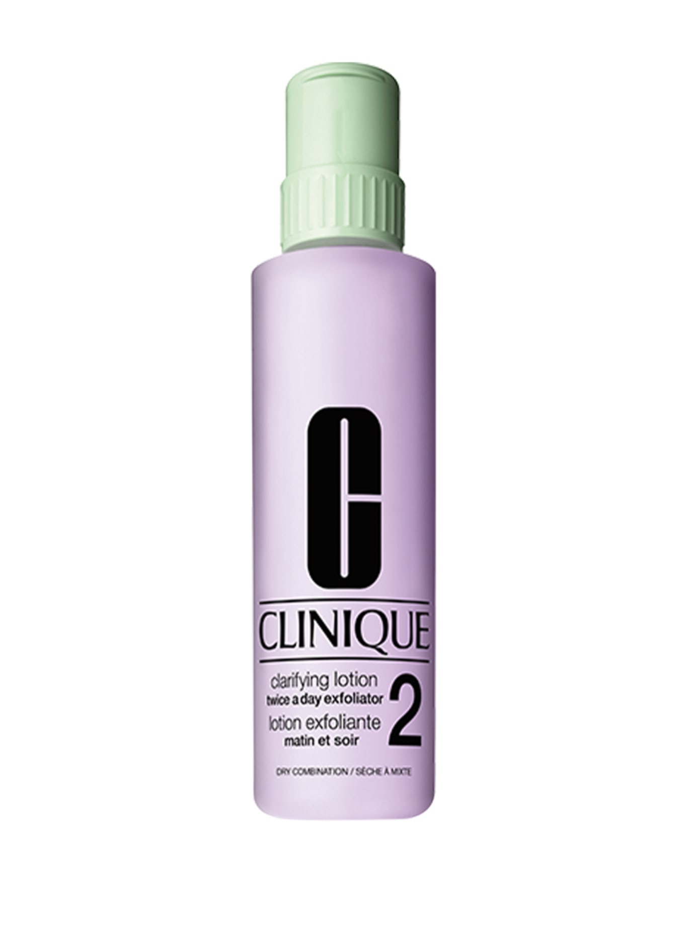 CLINIQUE CLARIFYING LOTION 2 JUMBO
