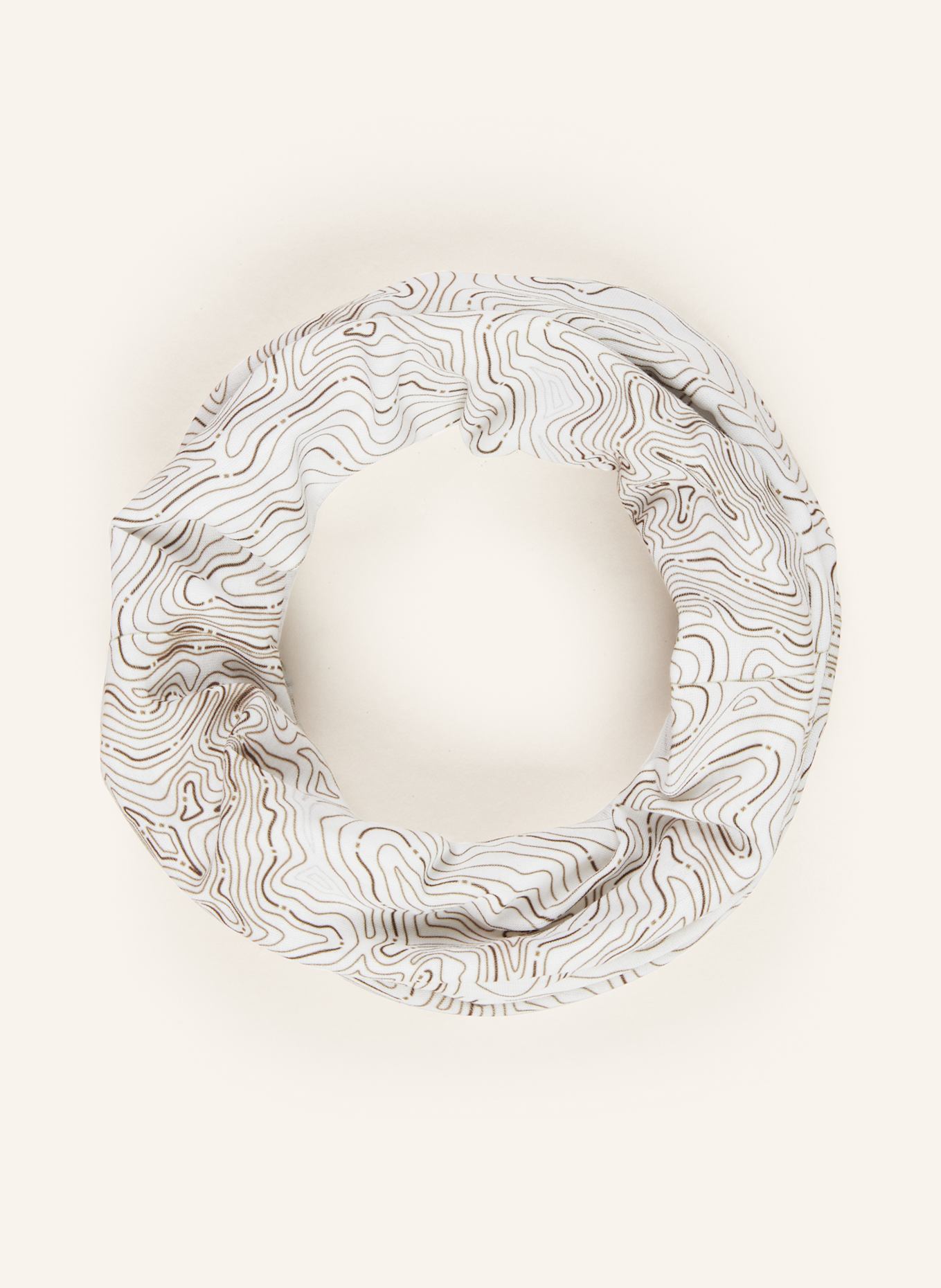 P.A.C. Chusta wielofunkcyjna UV PROTECTOR + COLORSIA: BIAŁY / BEŻOWY / BRĄZOWY