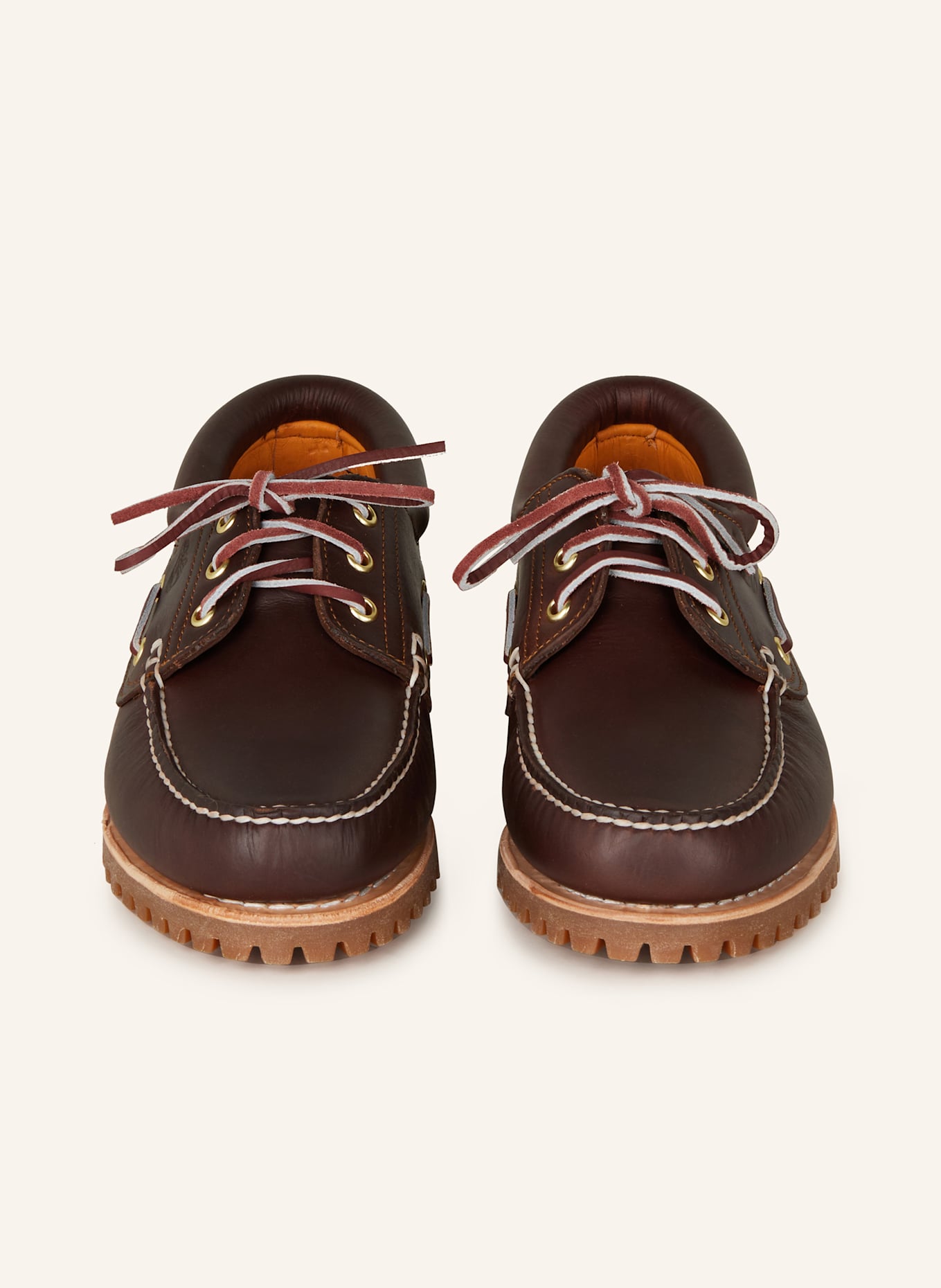 Timberland Bootsschuhe 3 EYE CLASSIC: BRAUN