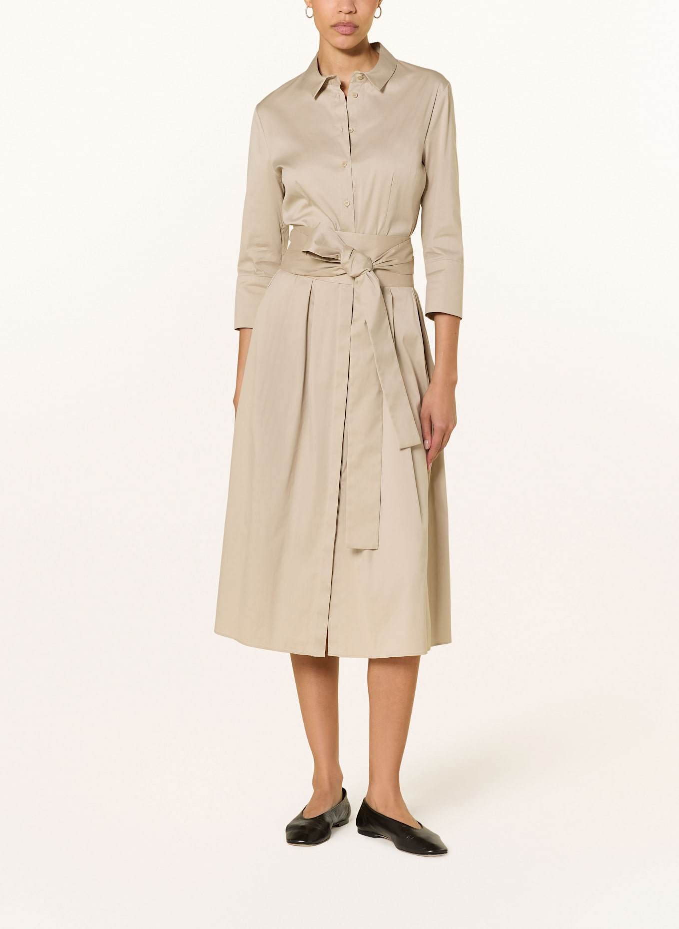 windsor. Kleid: BEIGE
