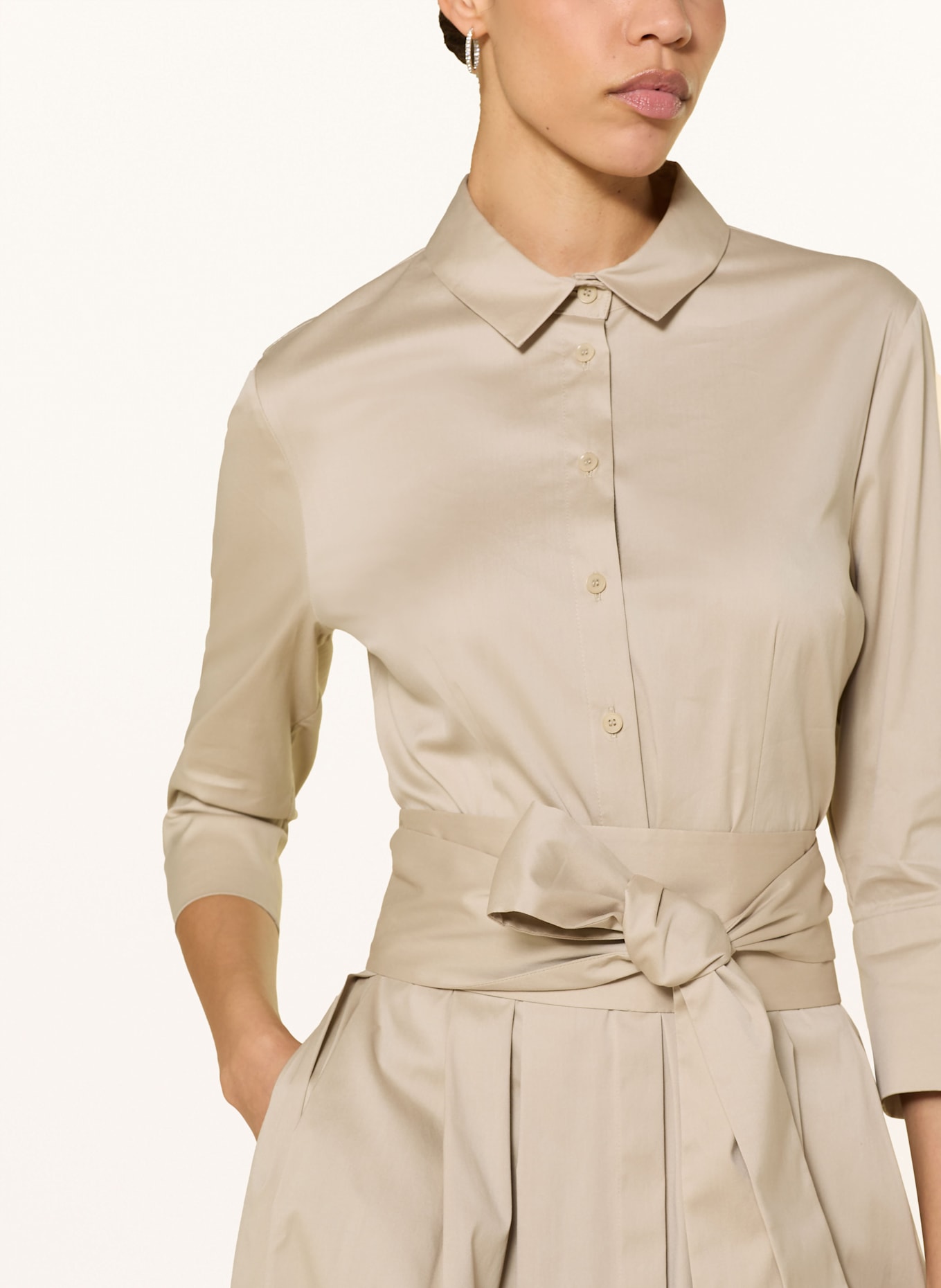 windsor. Kleid: BEIGE