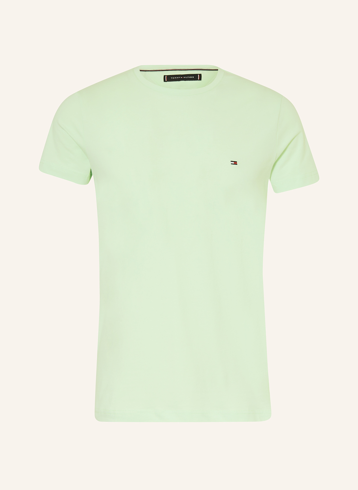TOMMY HILFIGER T-Shirt: MINT