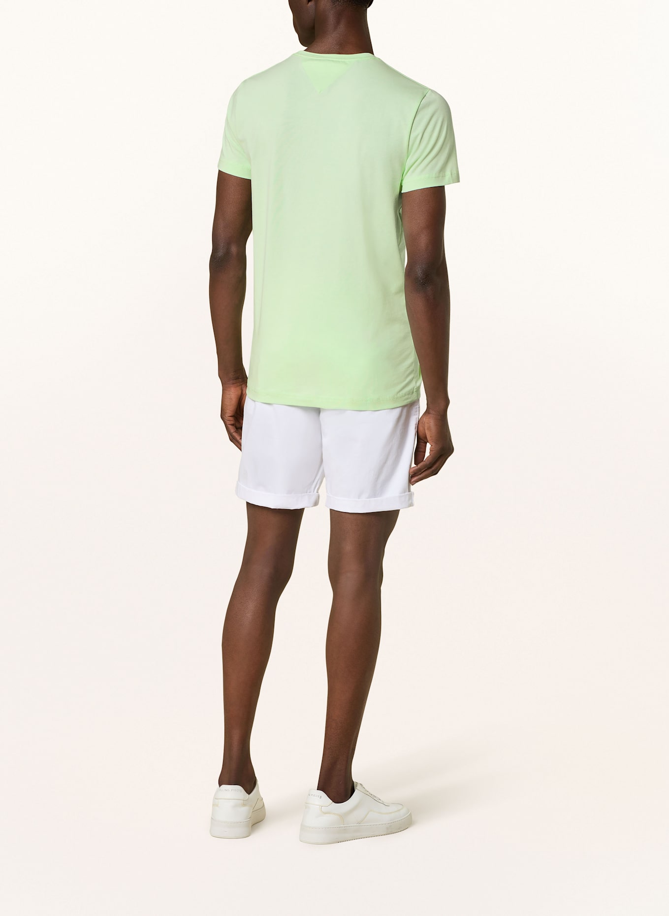 TOMMY HILFIGER T-Shirt: MINT