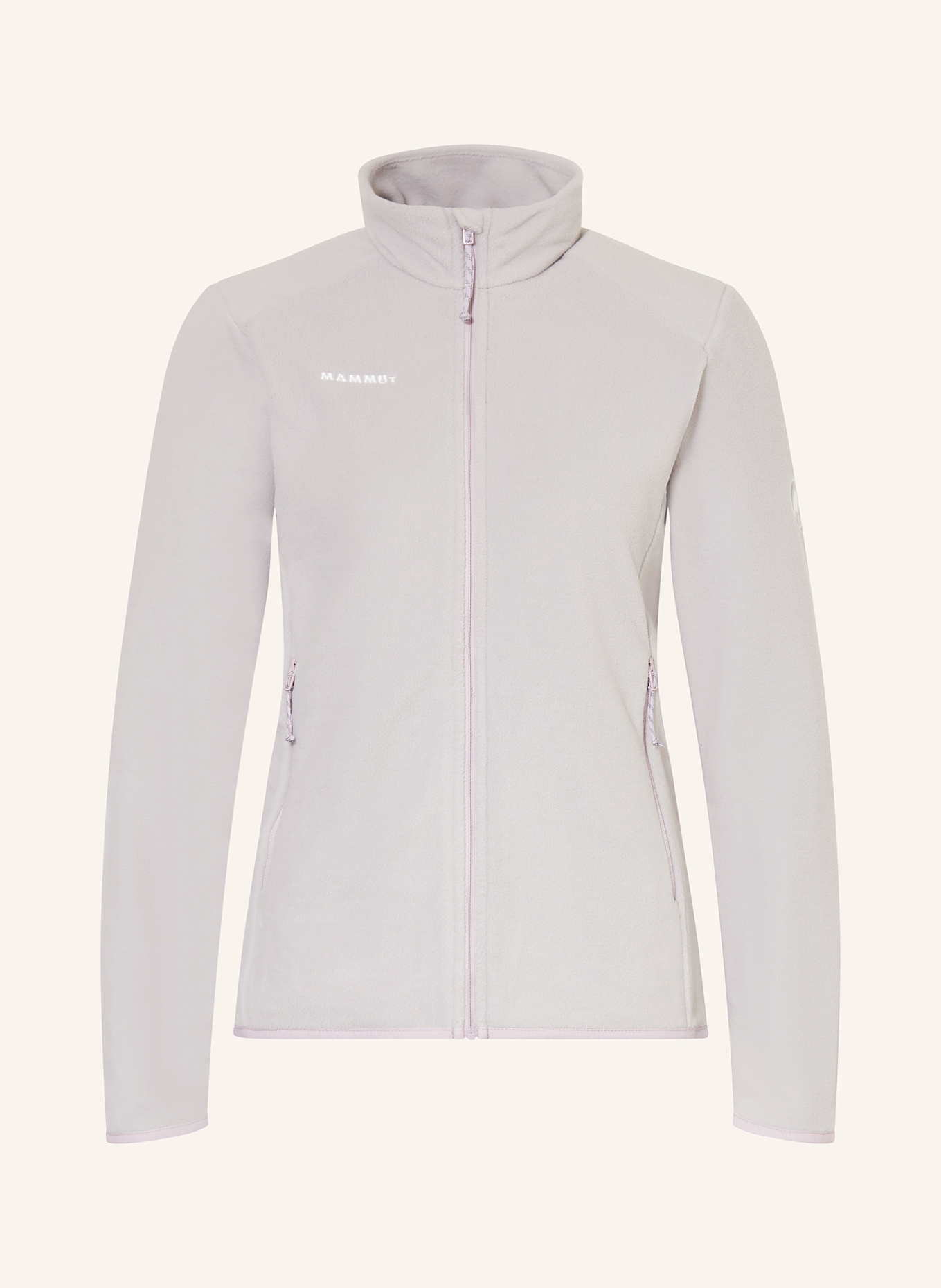 MAMMUT Bunda Midlayer INNOMINATA LIGHT: ŠEDÁ