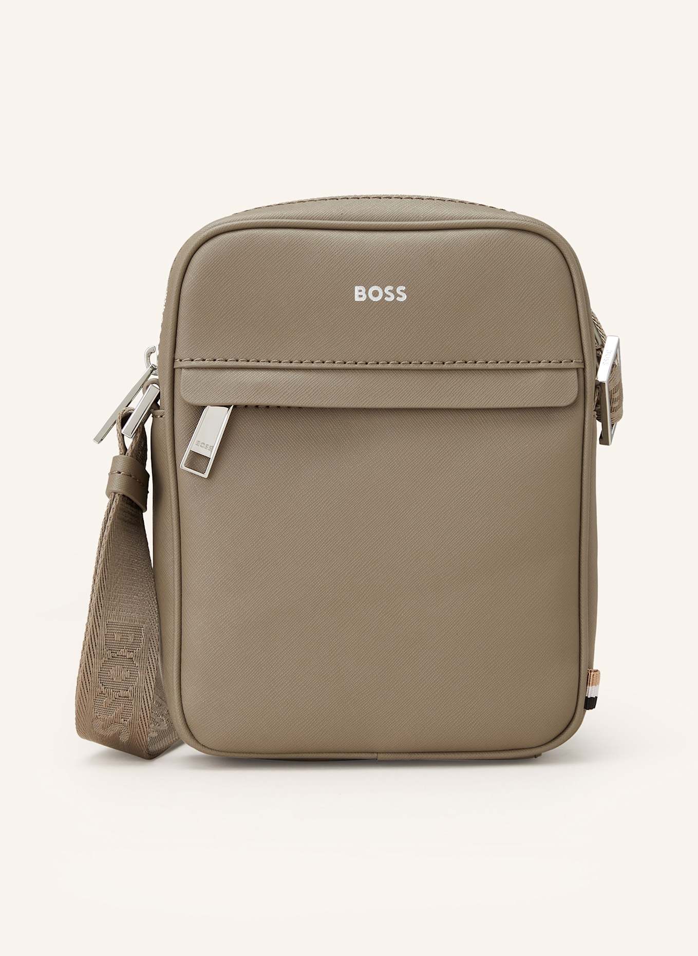 BOSS Umhängetasche ZAIR: KHAKI