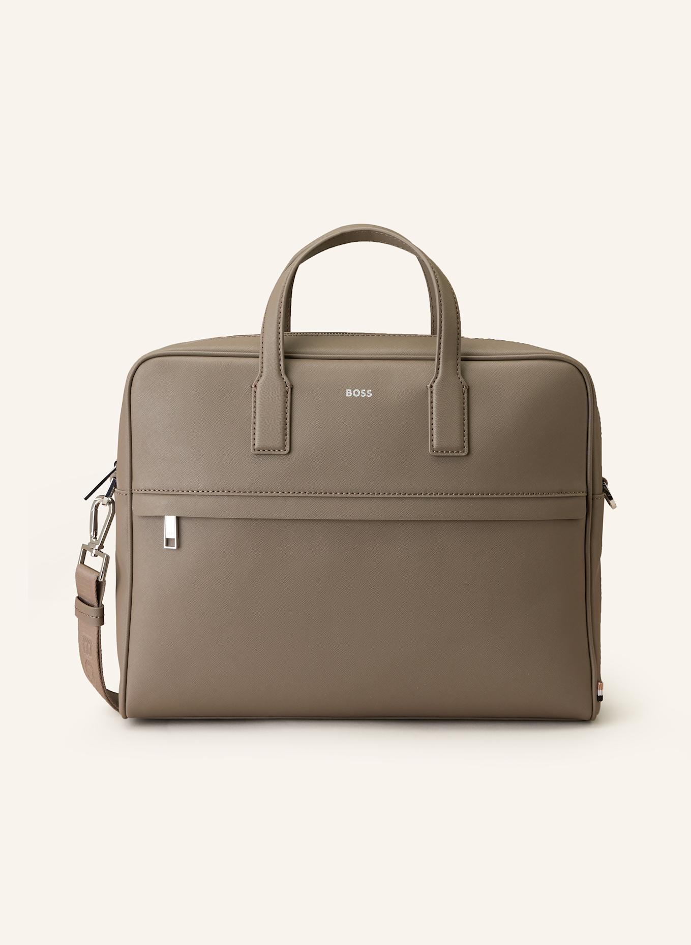 BOSS Laptop-Tasche ZAIR: GRAU