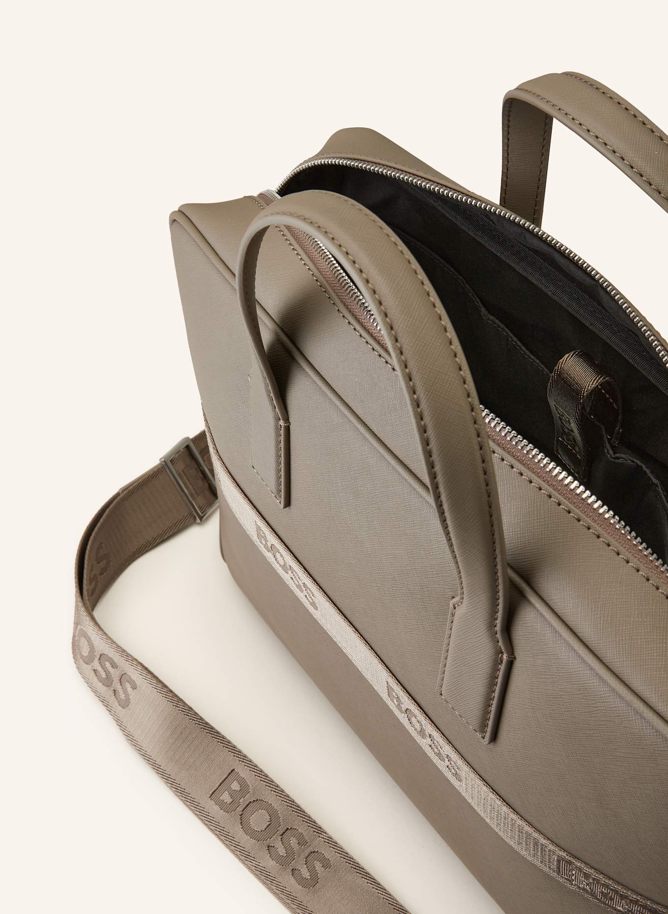 BOSS Laptop-Tasche ZAIR: GRAU