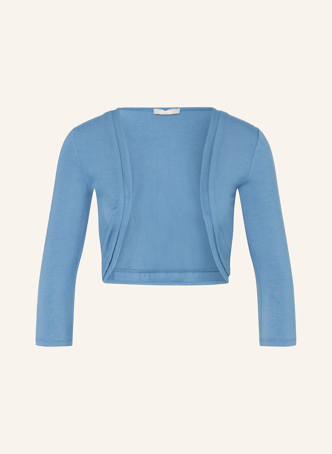 Suddenly Princess Bolero mit 3/4-Arm: BLAUGRAU