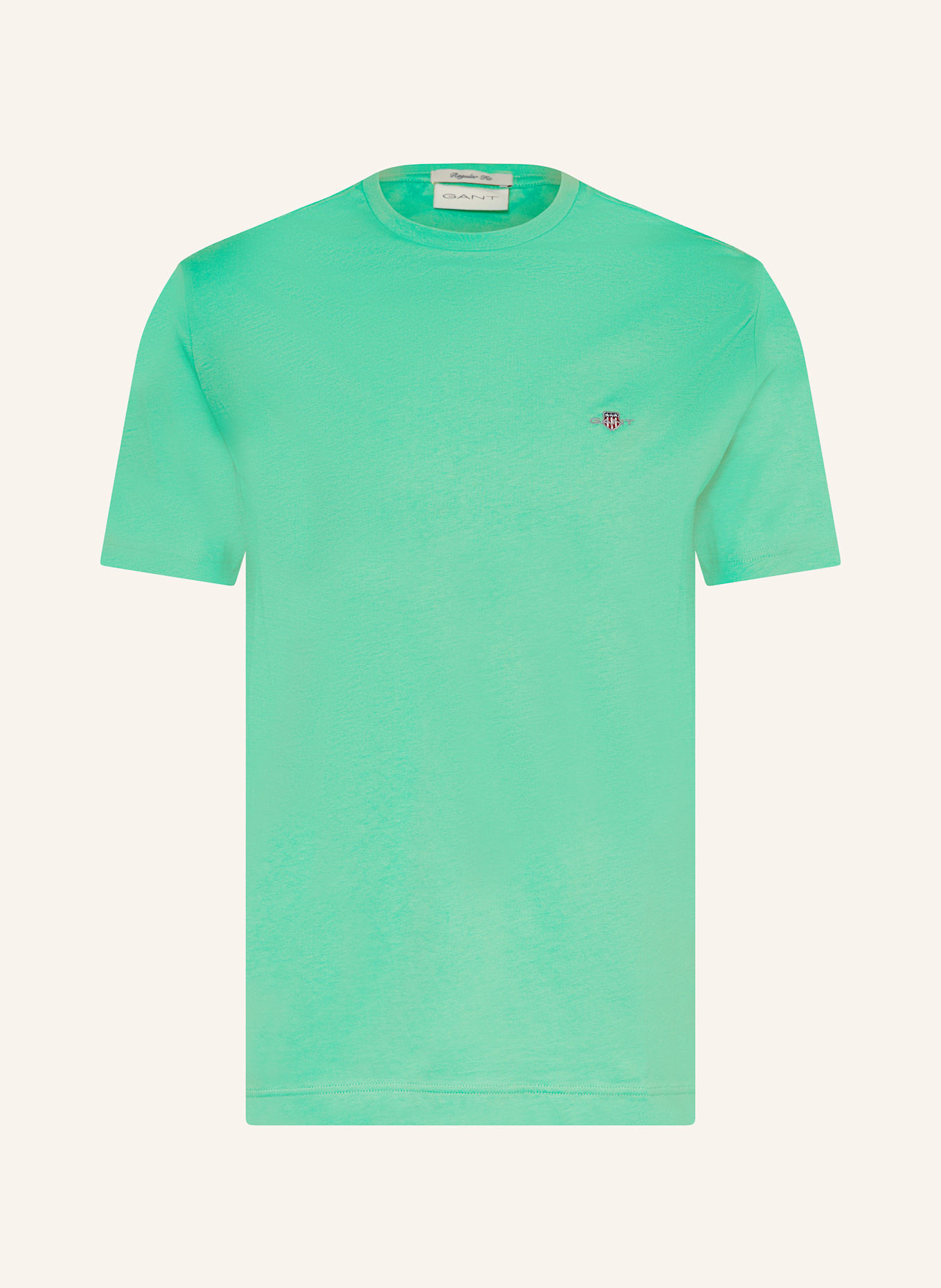 GANT T-Shirt: MINT