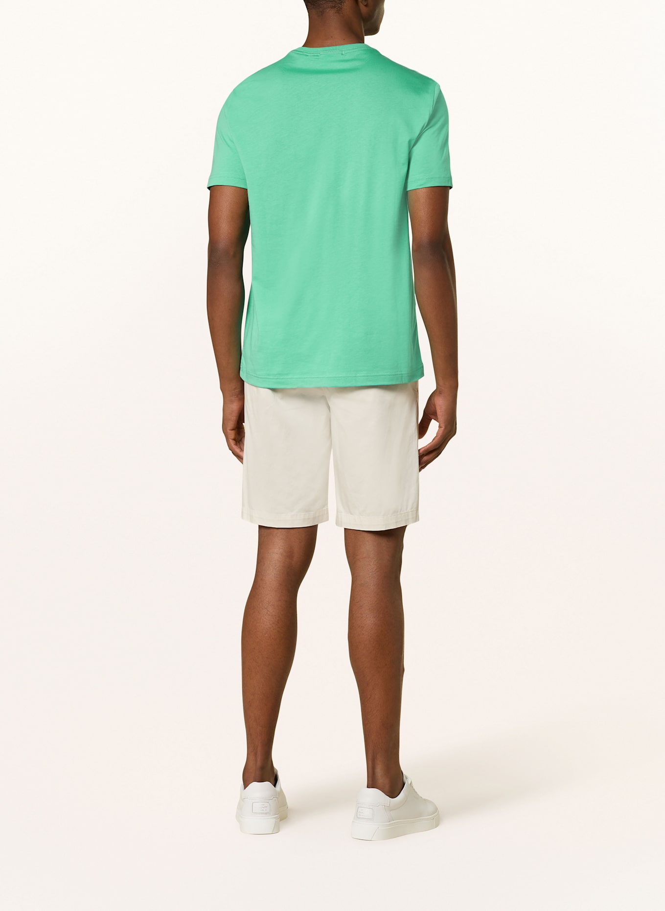GANT T-Shirt: MINT