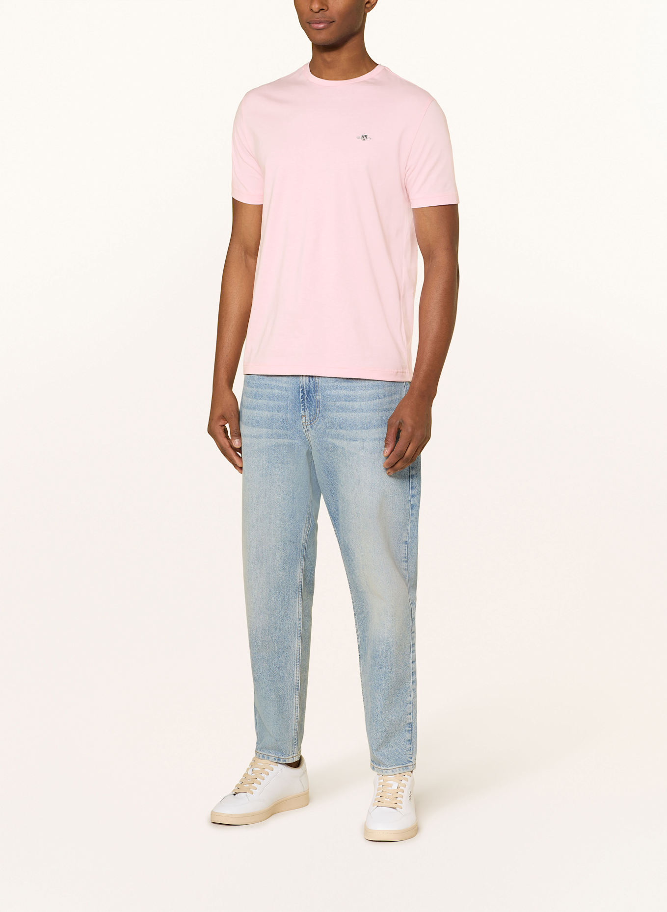 GANT T-Shirt: HELLROSA