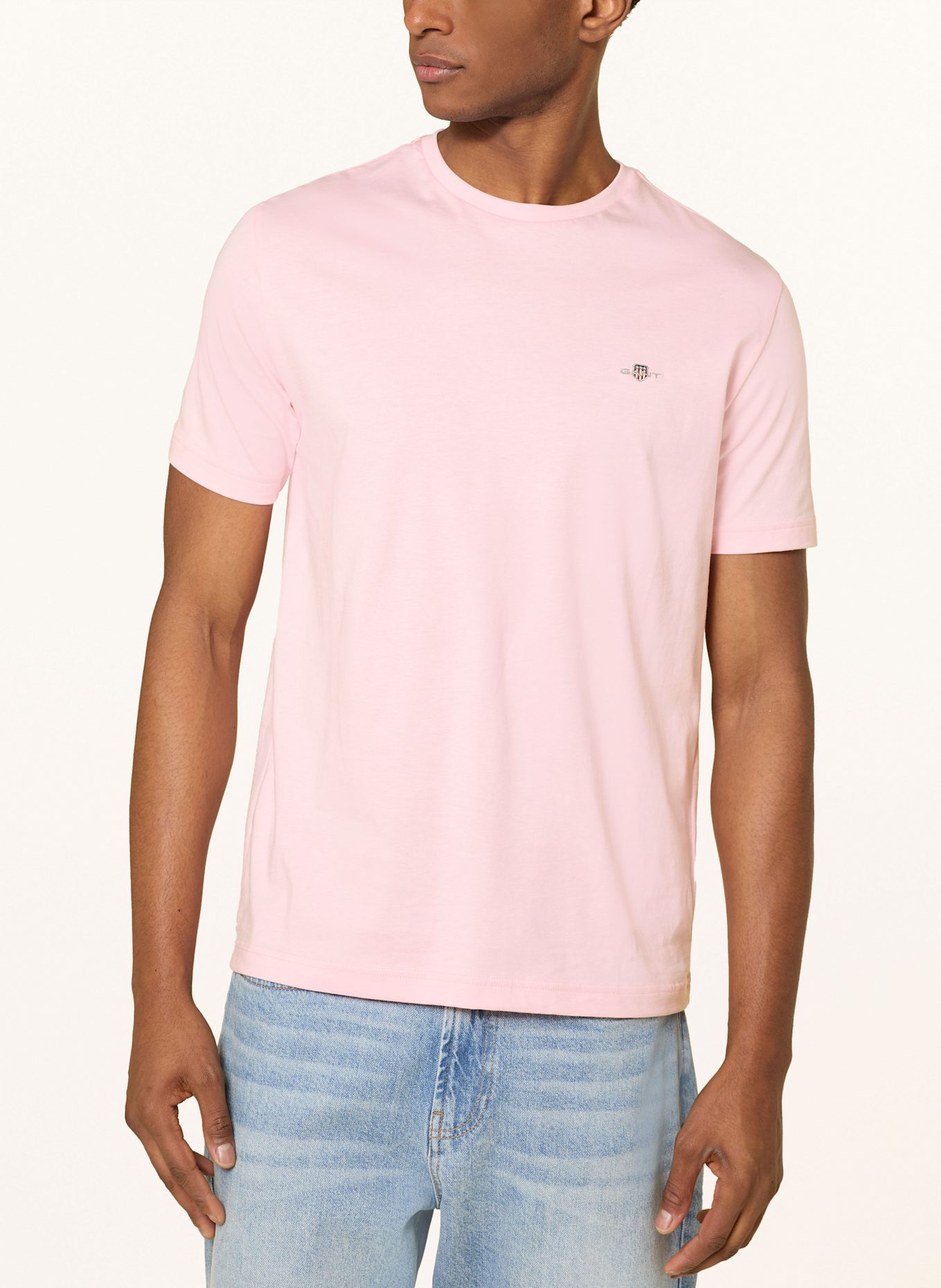 GANT T-Shirt: HELLROSA
