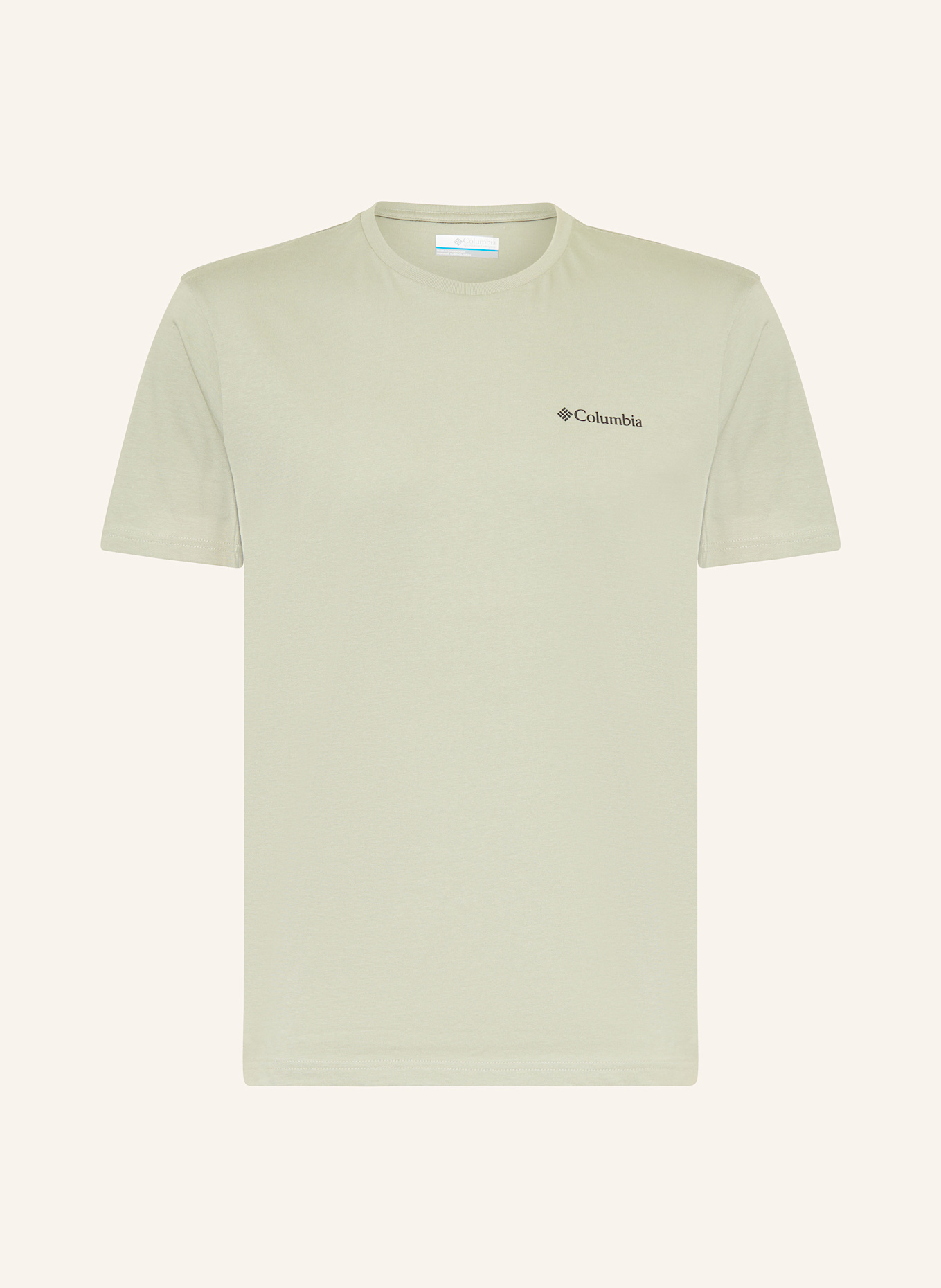 Columbia T-Shirt NORTH CASCADES: OLIWKOWY