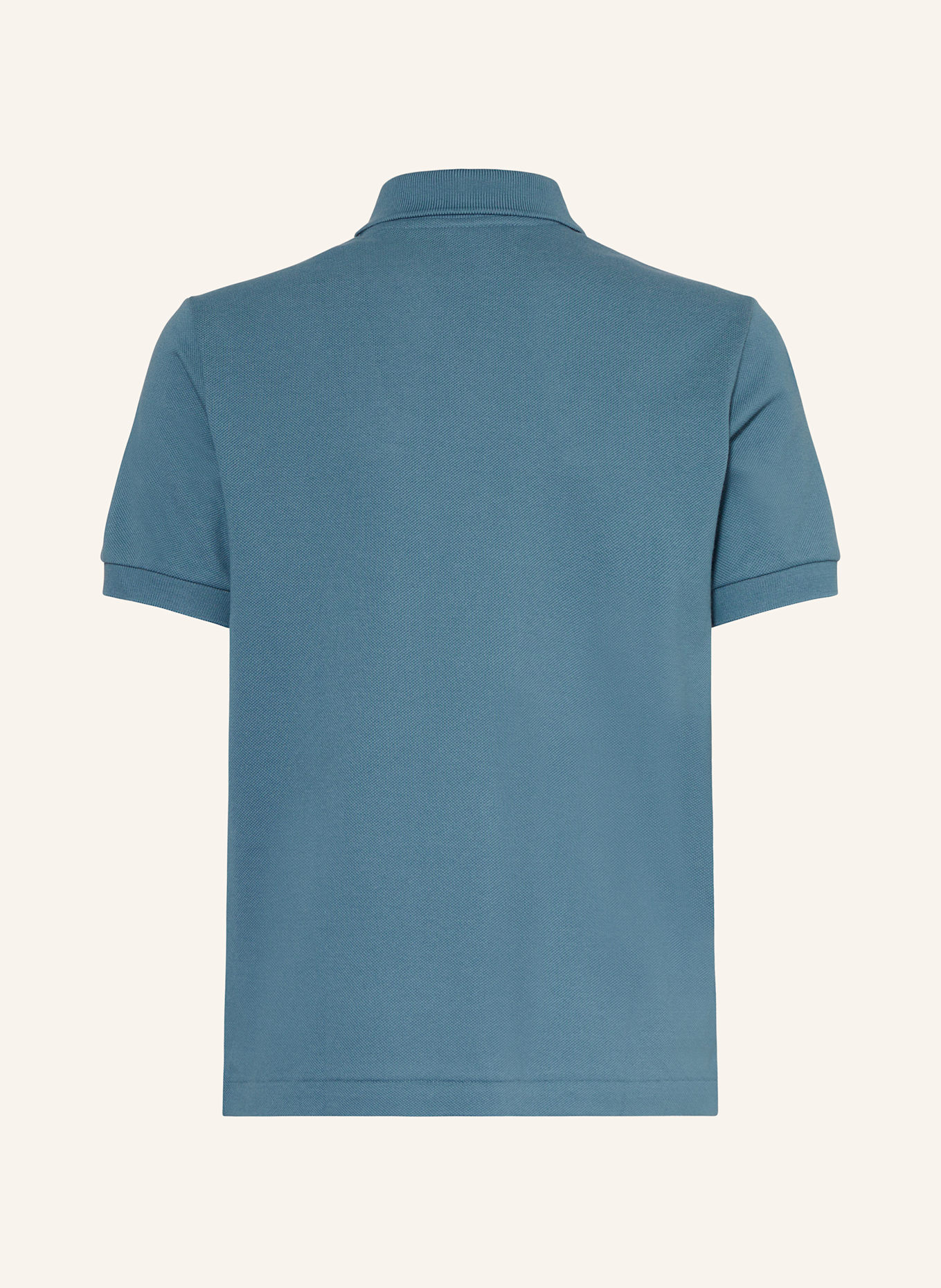 LACOSTE Polokošile z piké: MODRÁ