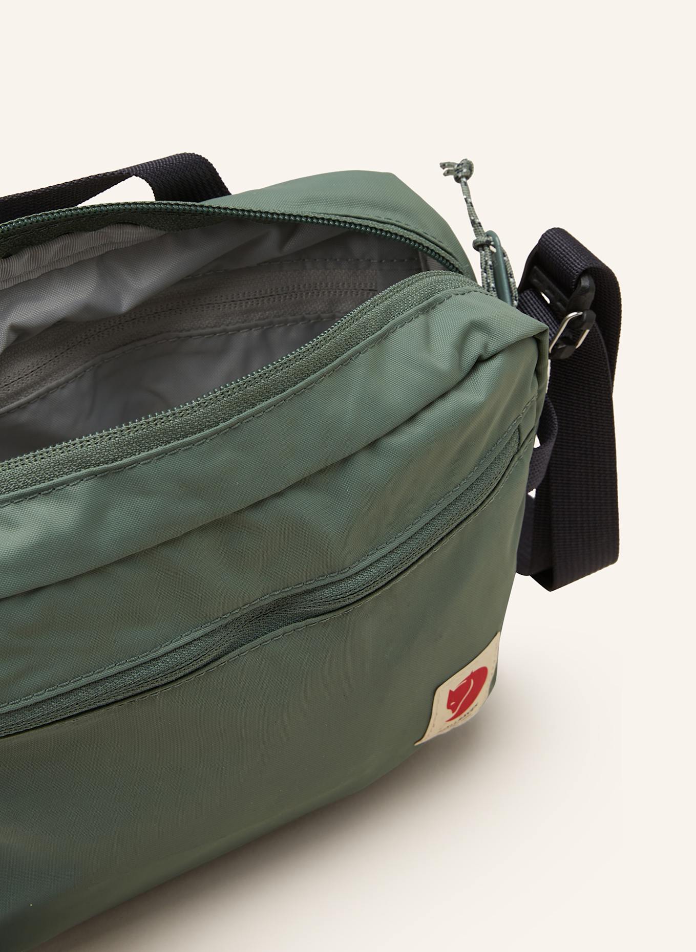 FJÄLLRÄVEN Umhängetasche HIGH COAST: GRÜN