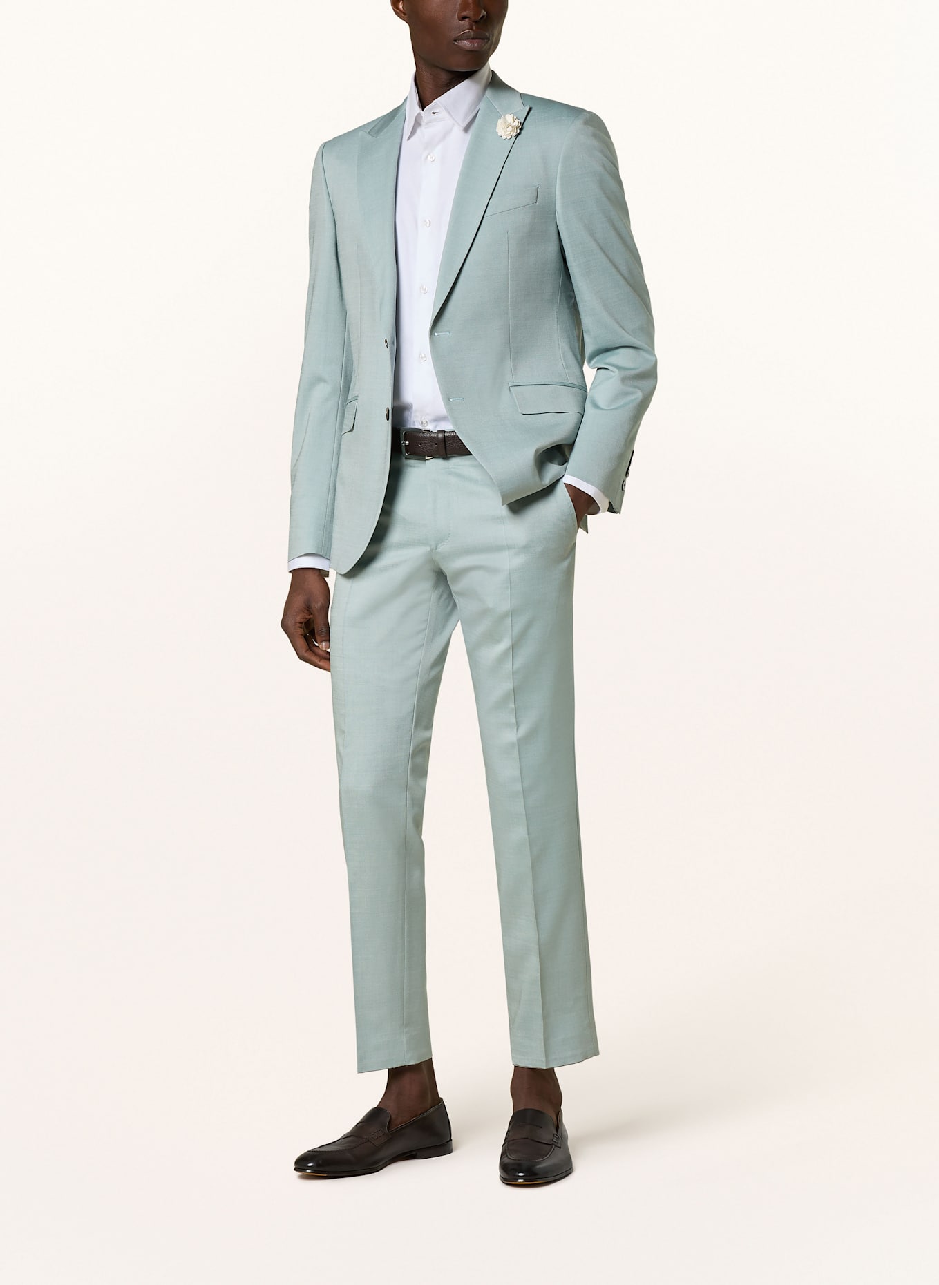 JOOP! Anzughose BLAYR Slim Fit: 357 Open Green 357