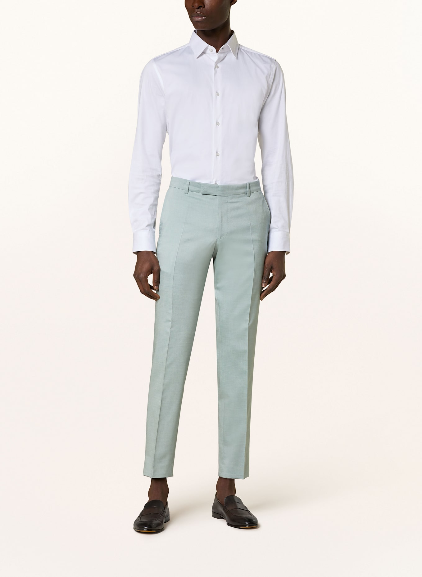JOOP! Anzughose BLAYR Slim Fit: 357 Open Green 357