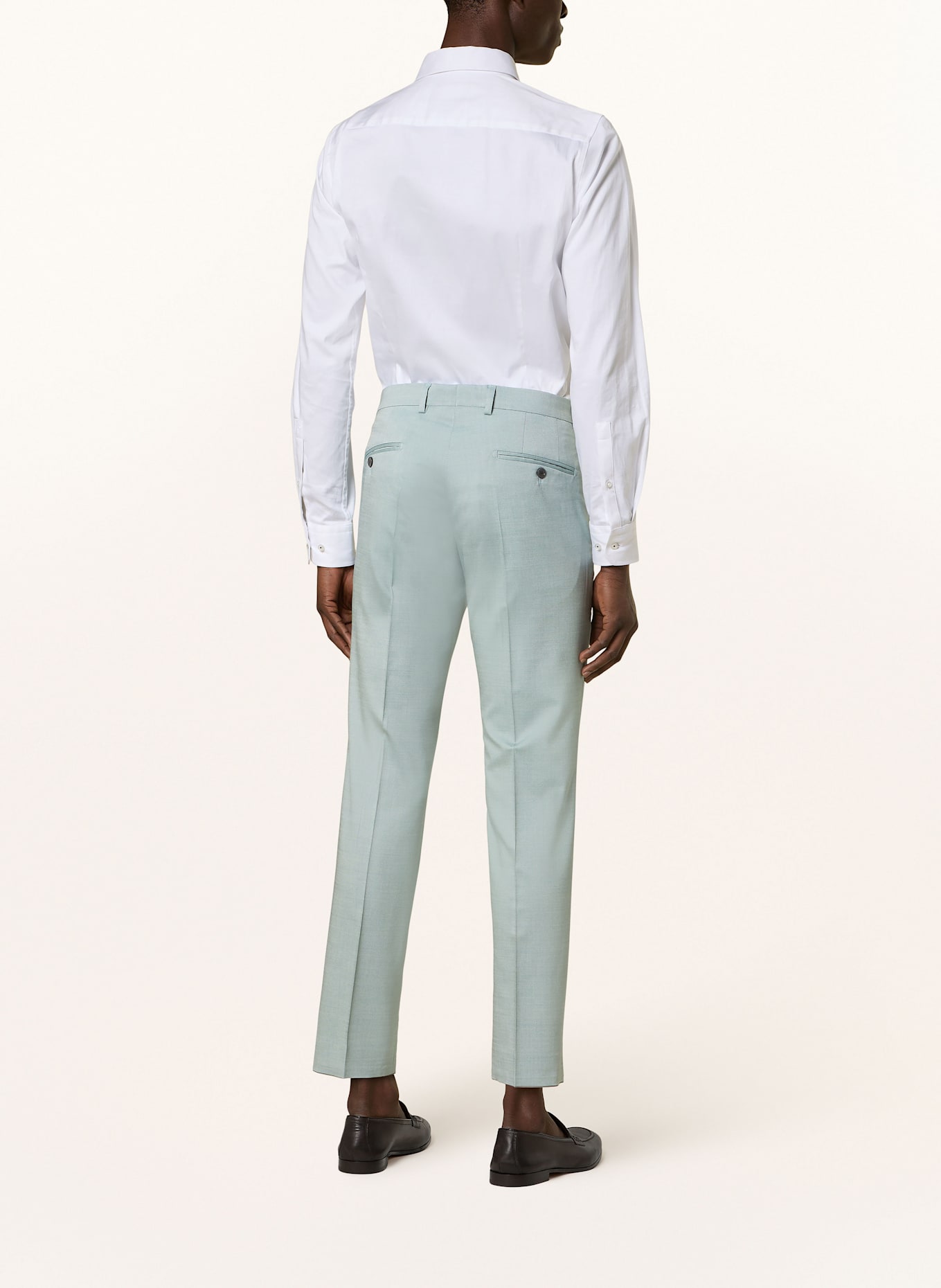 JOOP! Anzughose BLAYR Slim Fit: 357 Open Green 357