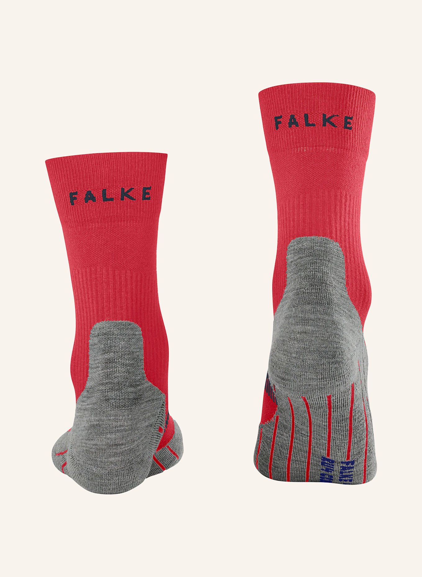 FALKE Laufsocken RU4 COOL: 8177 BLOODY MARY