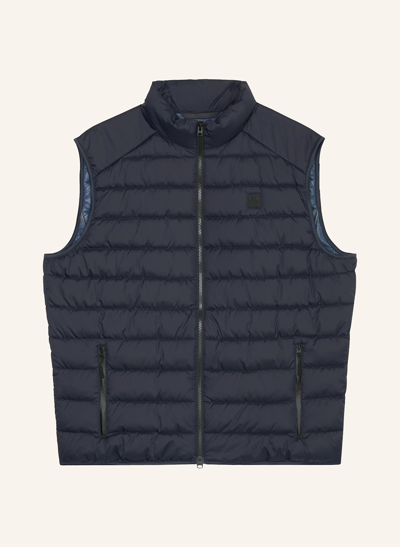 Marc O'Polo Steppweste: 898 dark navy