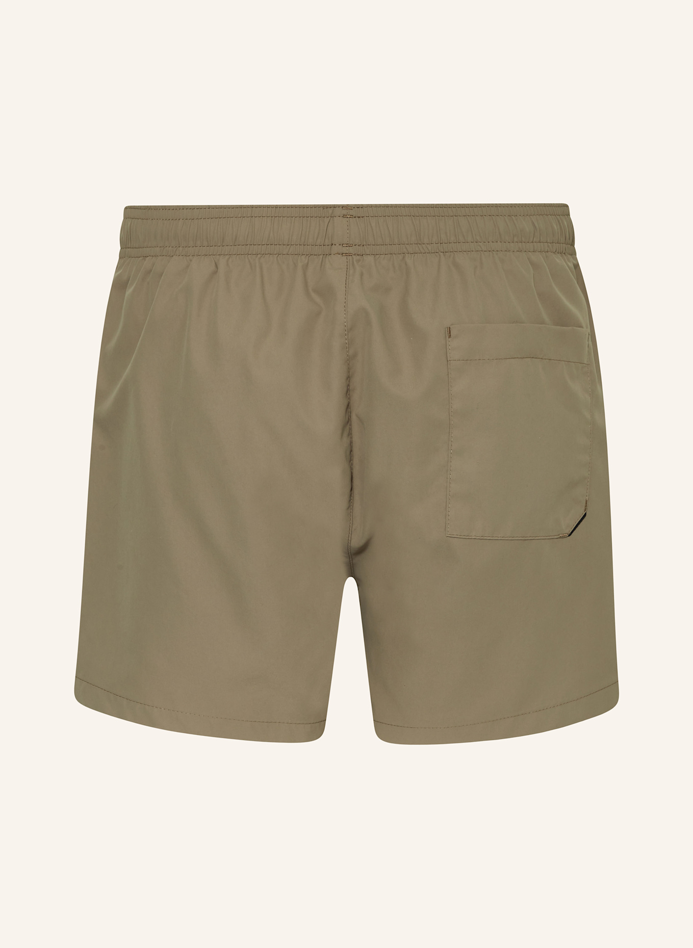 HUGO Badeshorts ABAS: KHAKI