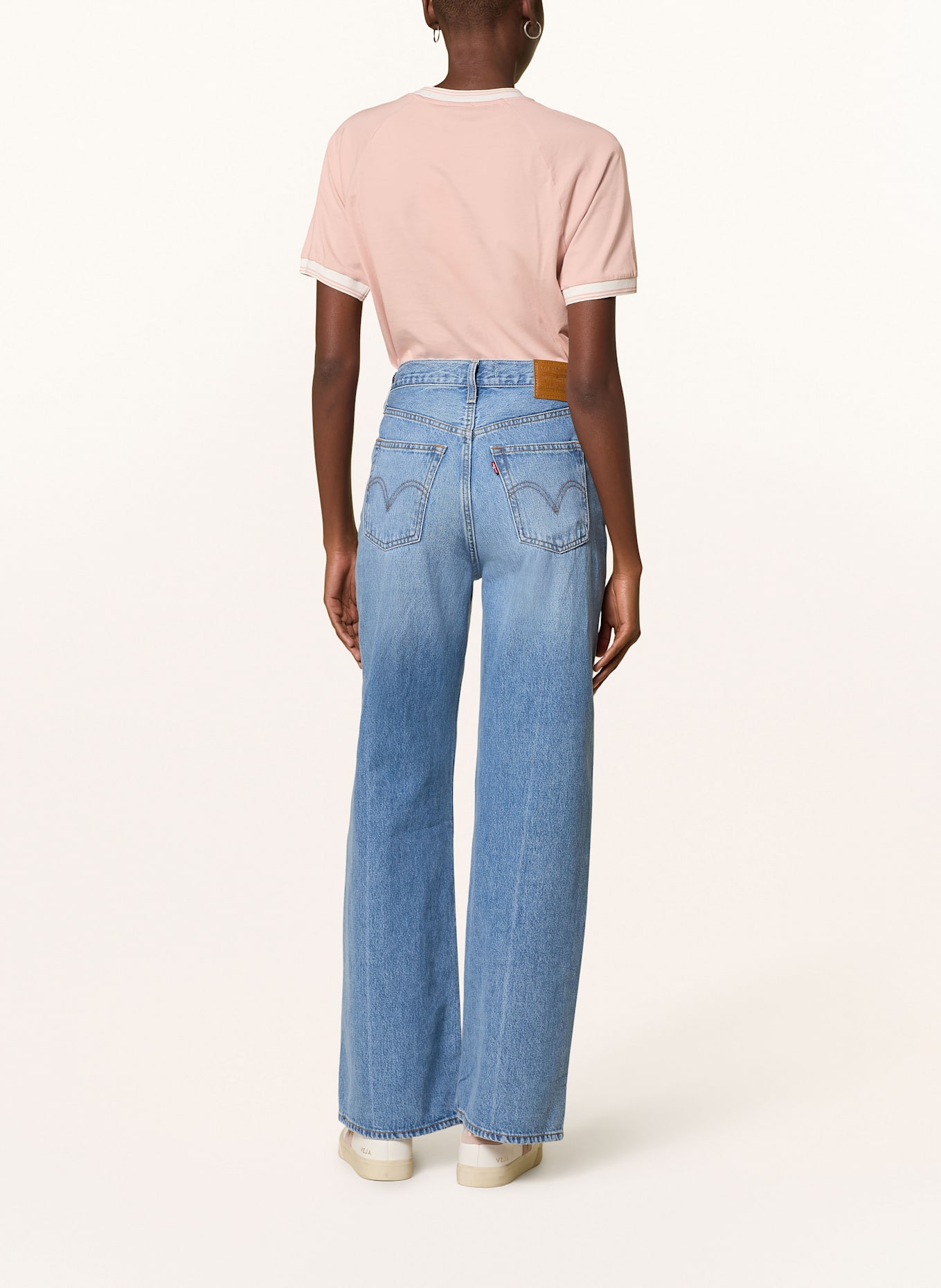 AUTRY T-Shirt: LACHS