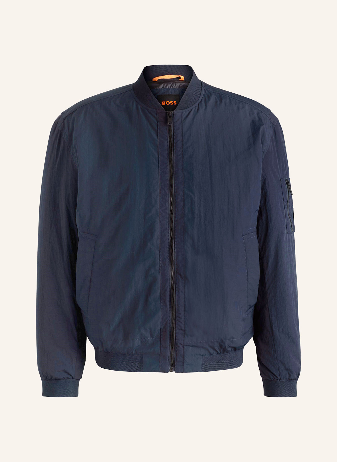 BOSS Blouson OLMEC: DUNKELBLAU