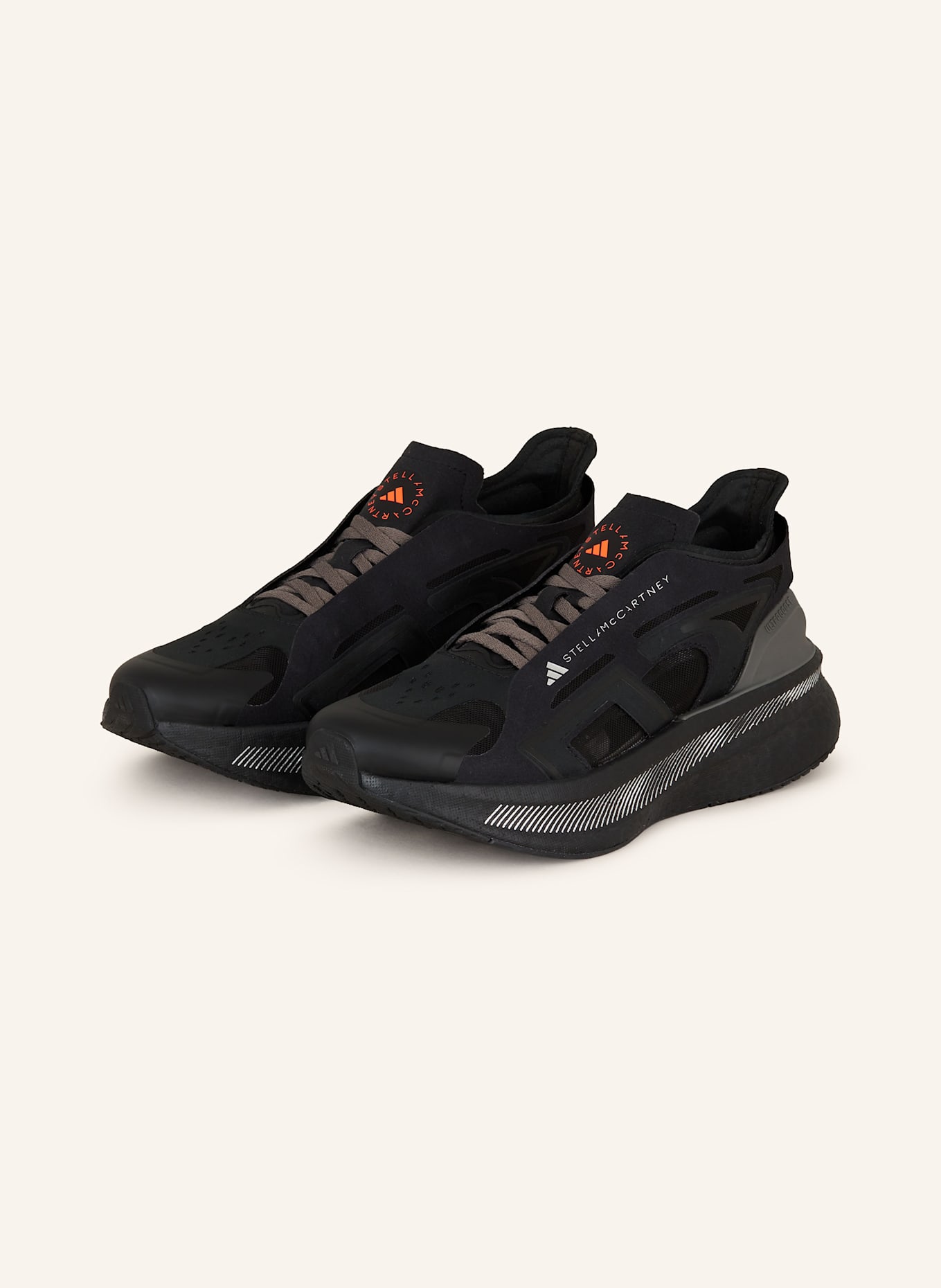 adidas by Stella McCartney Sneaker ADIDAS BY STELLA MCCARTNEY ULTRABOOST 5: SCHWARZ