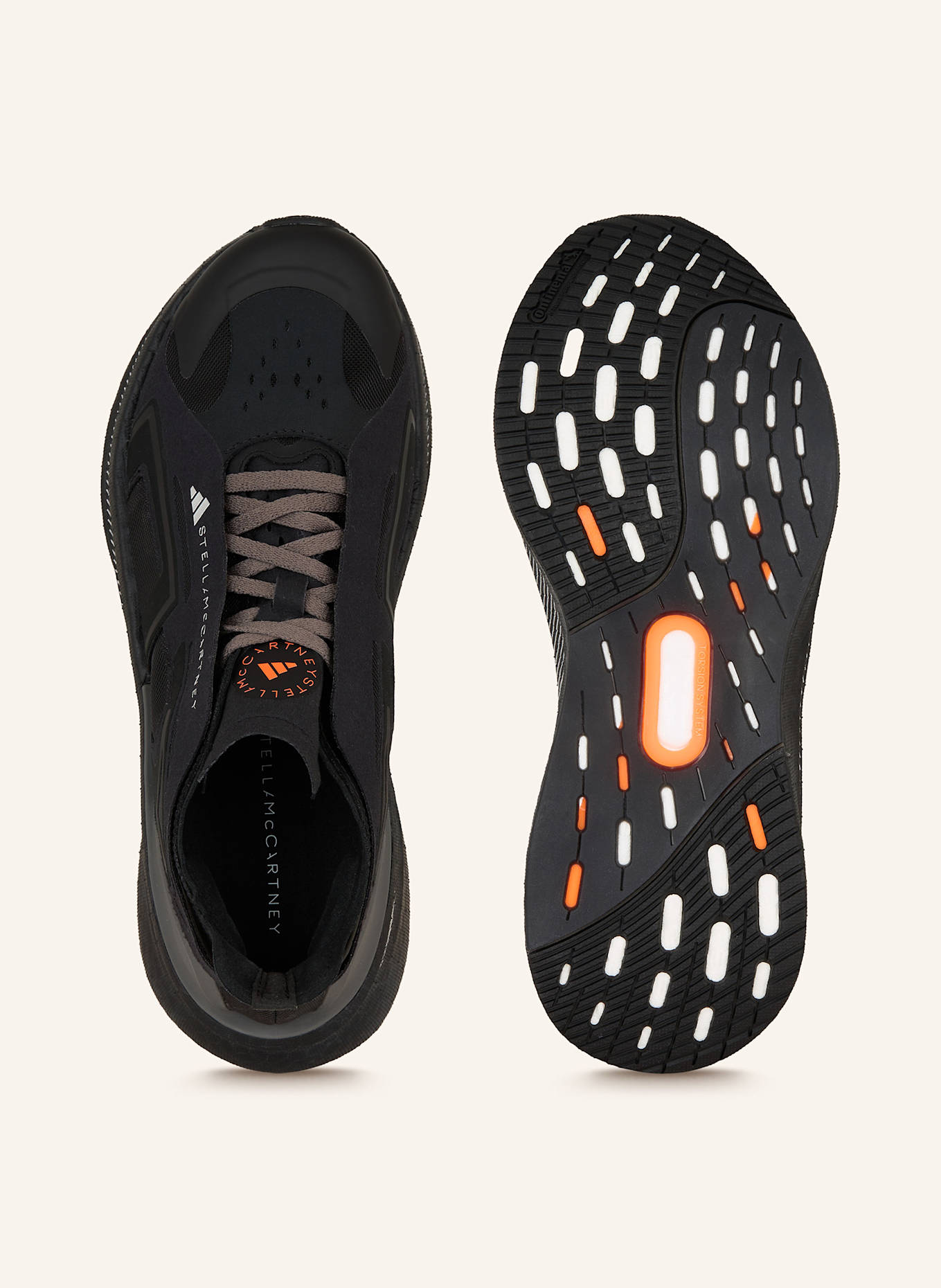 adidas by Stella McCartney Sneaker ADIDAS BY STELLA MCCARTNEY ULTRABOOST 5: SCHWARZ