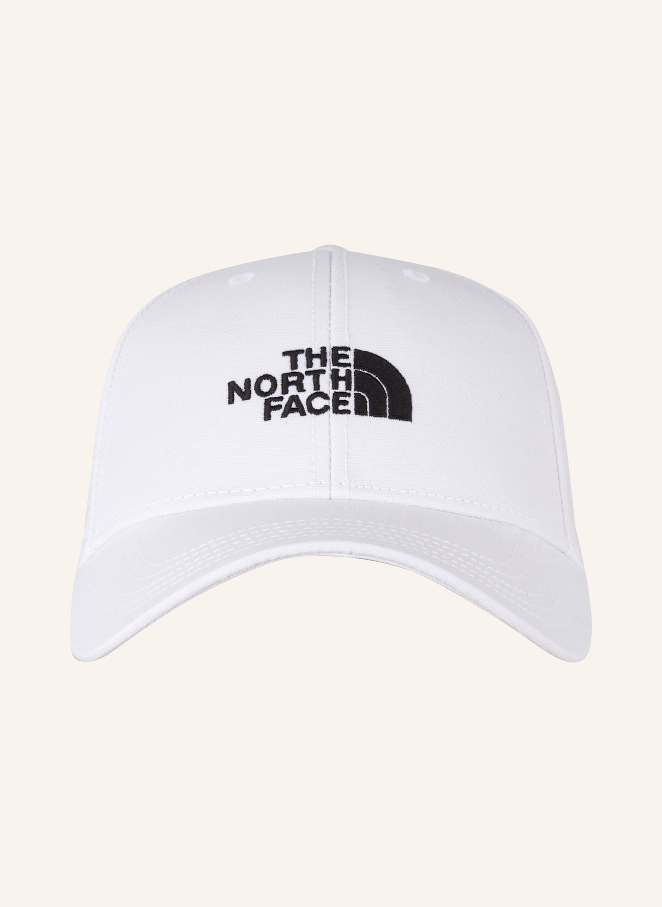 THE NORTH FACE Cap 66 CLASSIC: WEISS