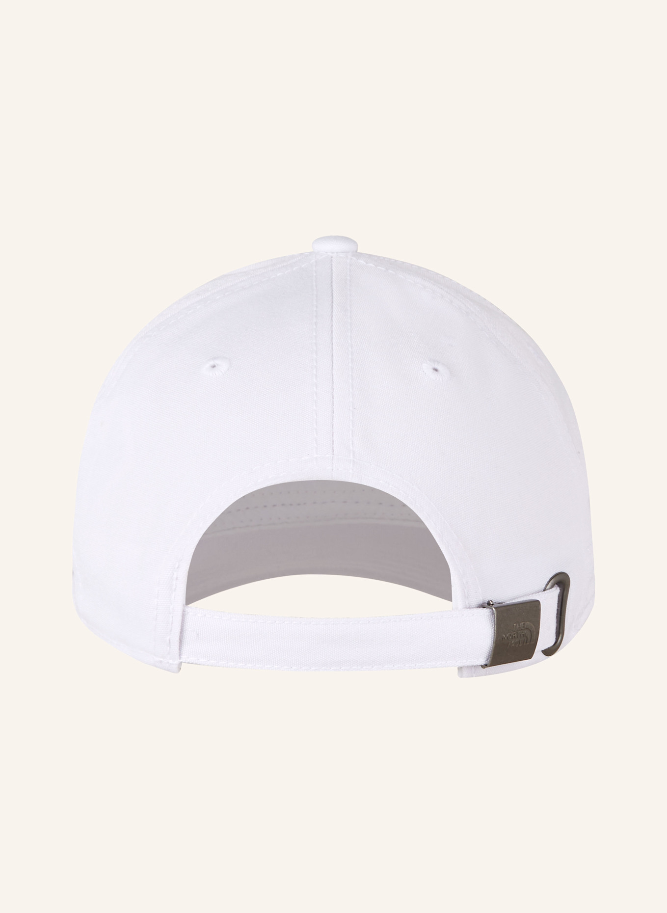 THE NORTH FACE Cap 66 CLASSIC: WEISS