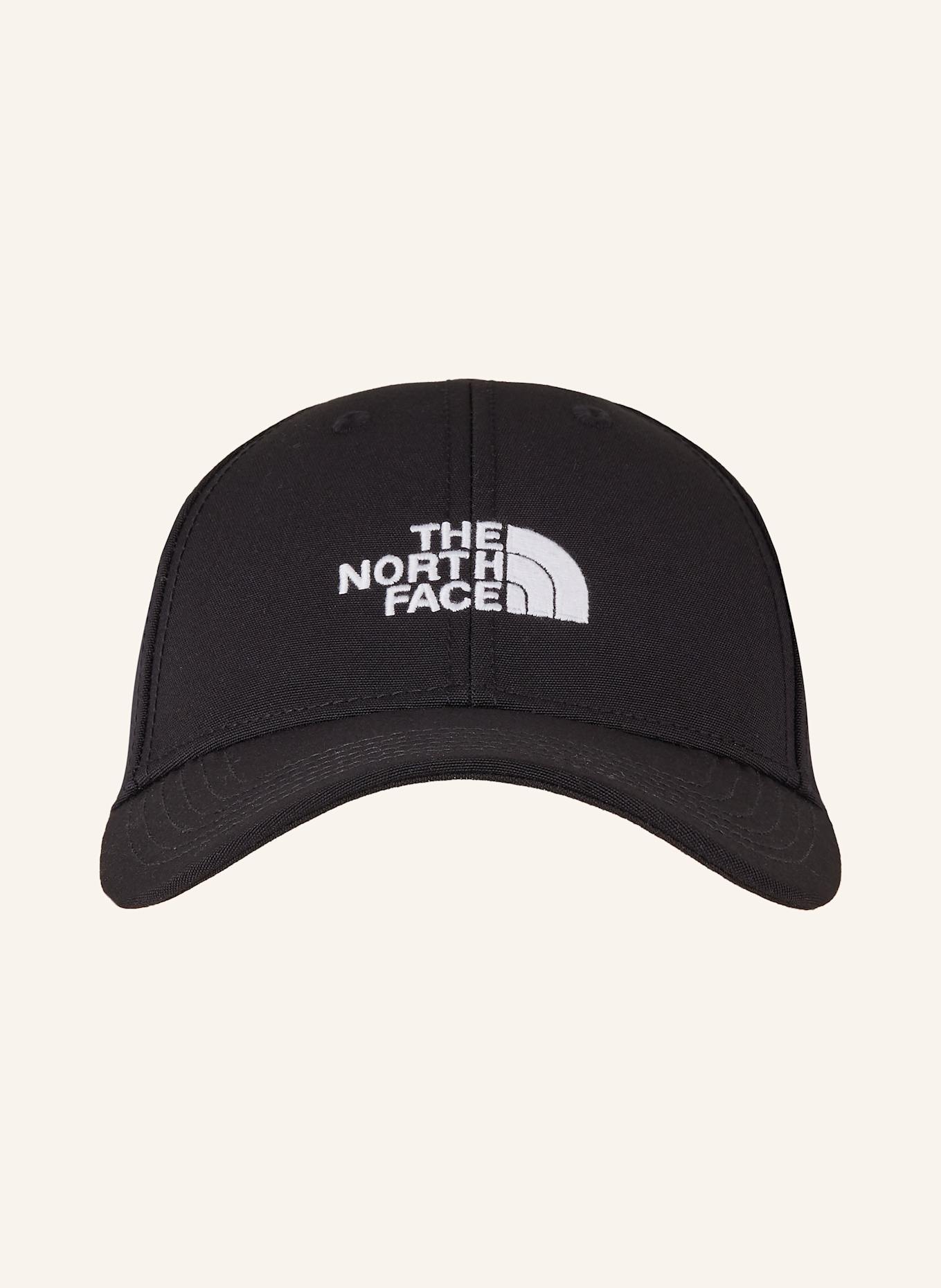 THE NORTH FACE Cap 66 CLASSIC: SCHWARZ