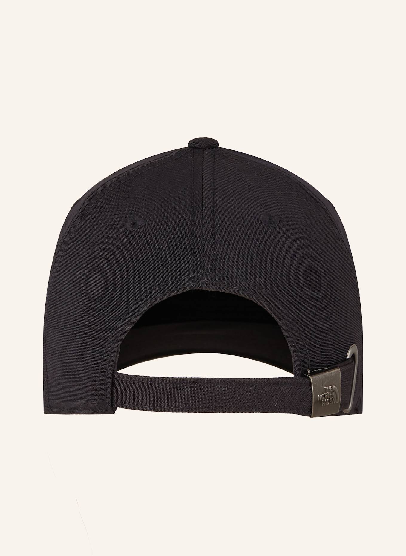 THE NORTH FACE Cap 66 CLASSIC: SCHWARZ