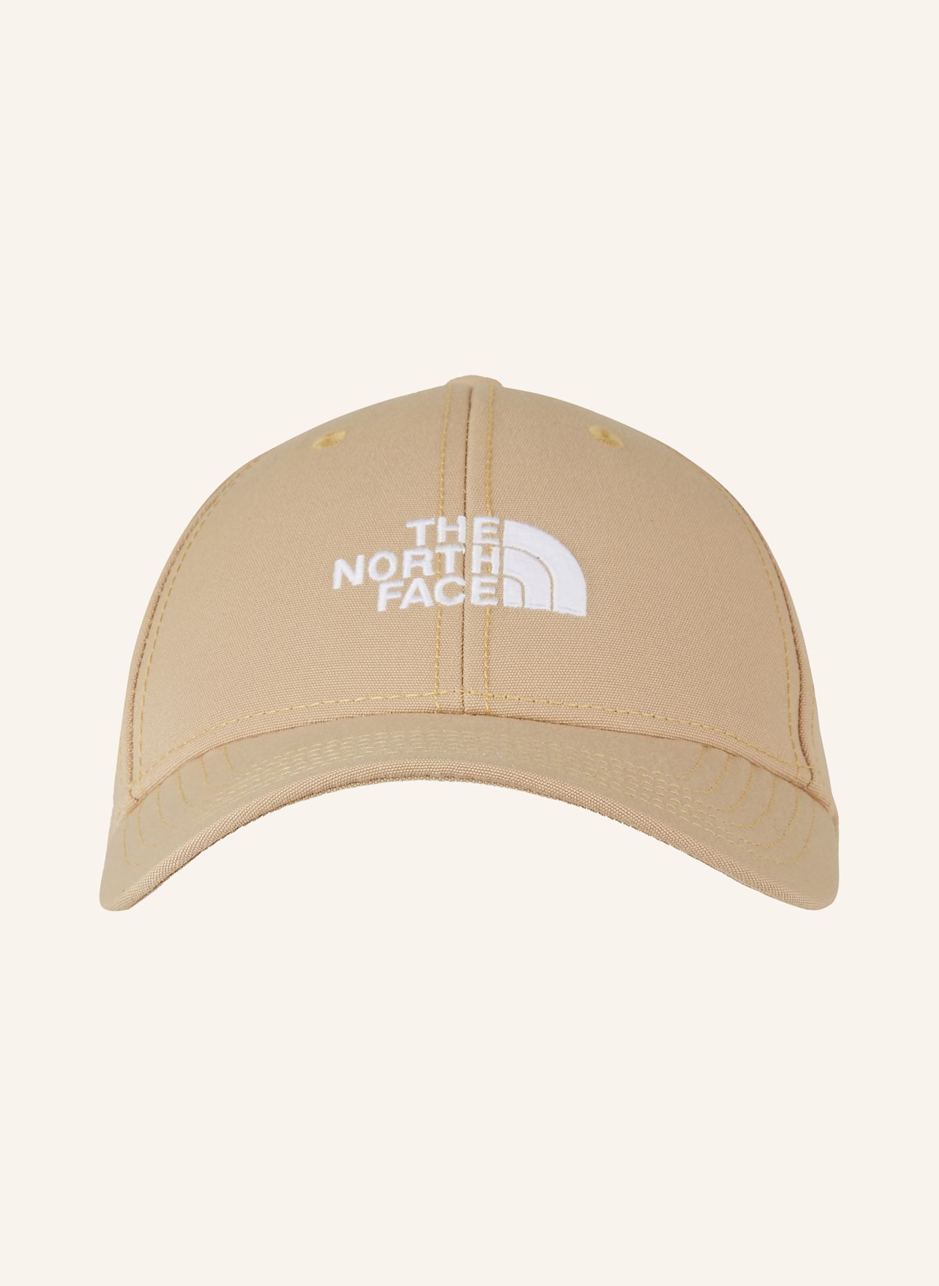 THE NORTH FACE Cap 66 CLASSIC: HELLBRAUN