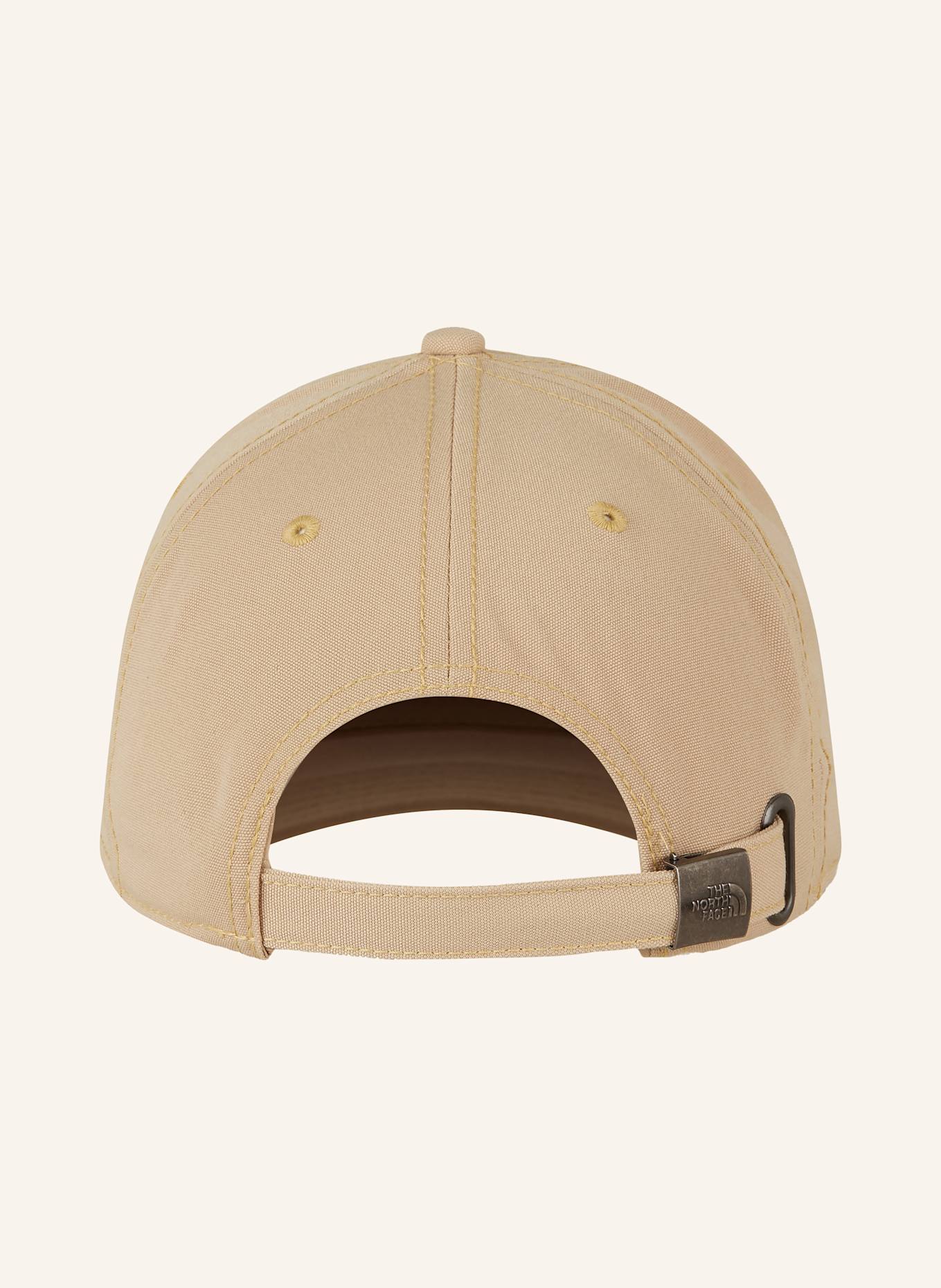 THE NORTH FACE Cap 66 CLASSIC: HELLBRAUN