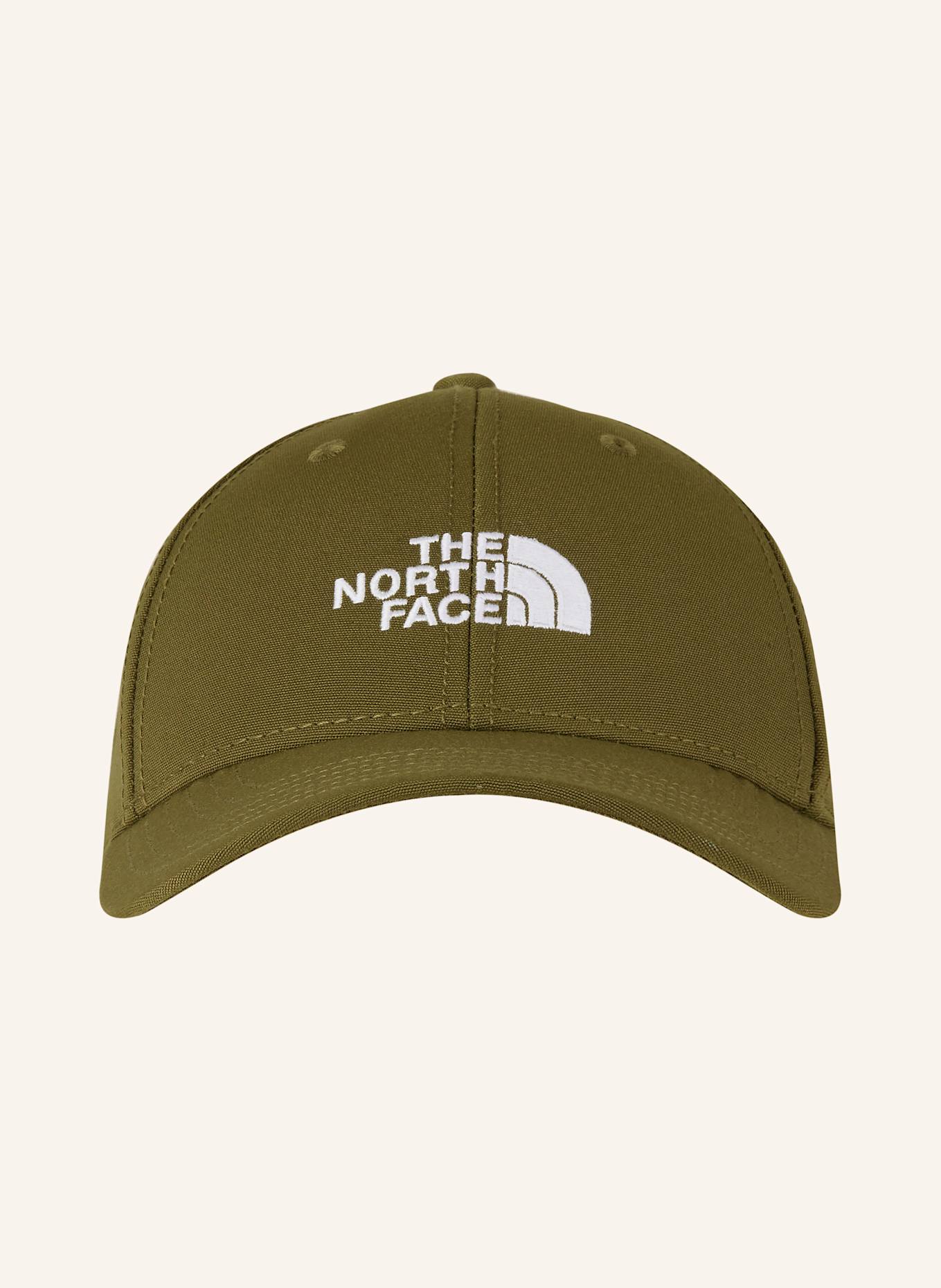 THE NORTH FACE Cap 66 CLASSIC: OLIV