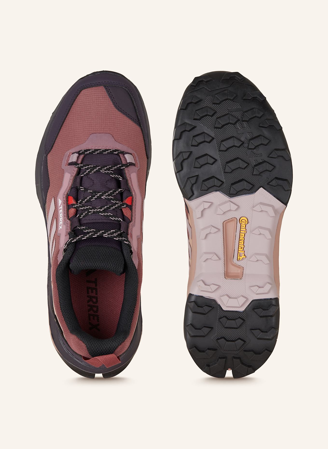 adidas TERREX Wanderschuhe TERREX AX4 GTX: ALTROSA/ ROSÉ