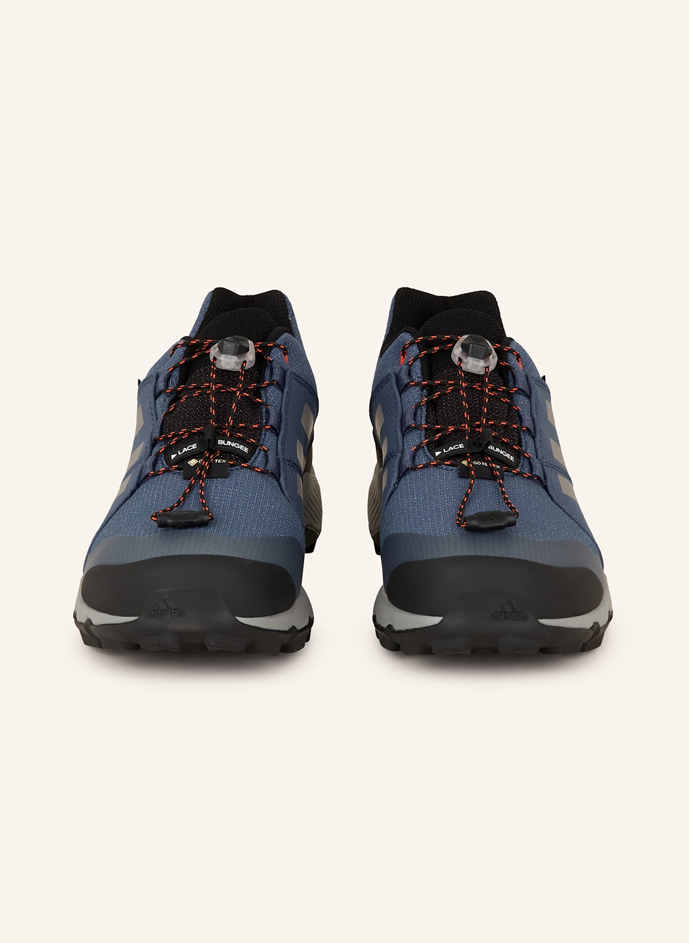 adidas TERREX Wanderschuhe TERREX GTX: BLAU/ DUNKELBLAU/ GRAU