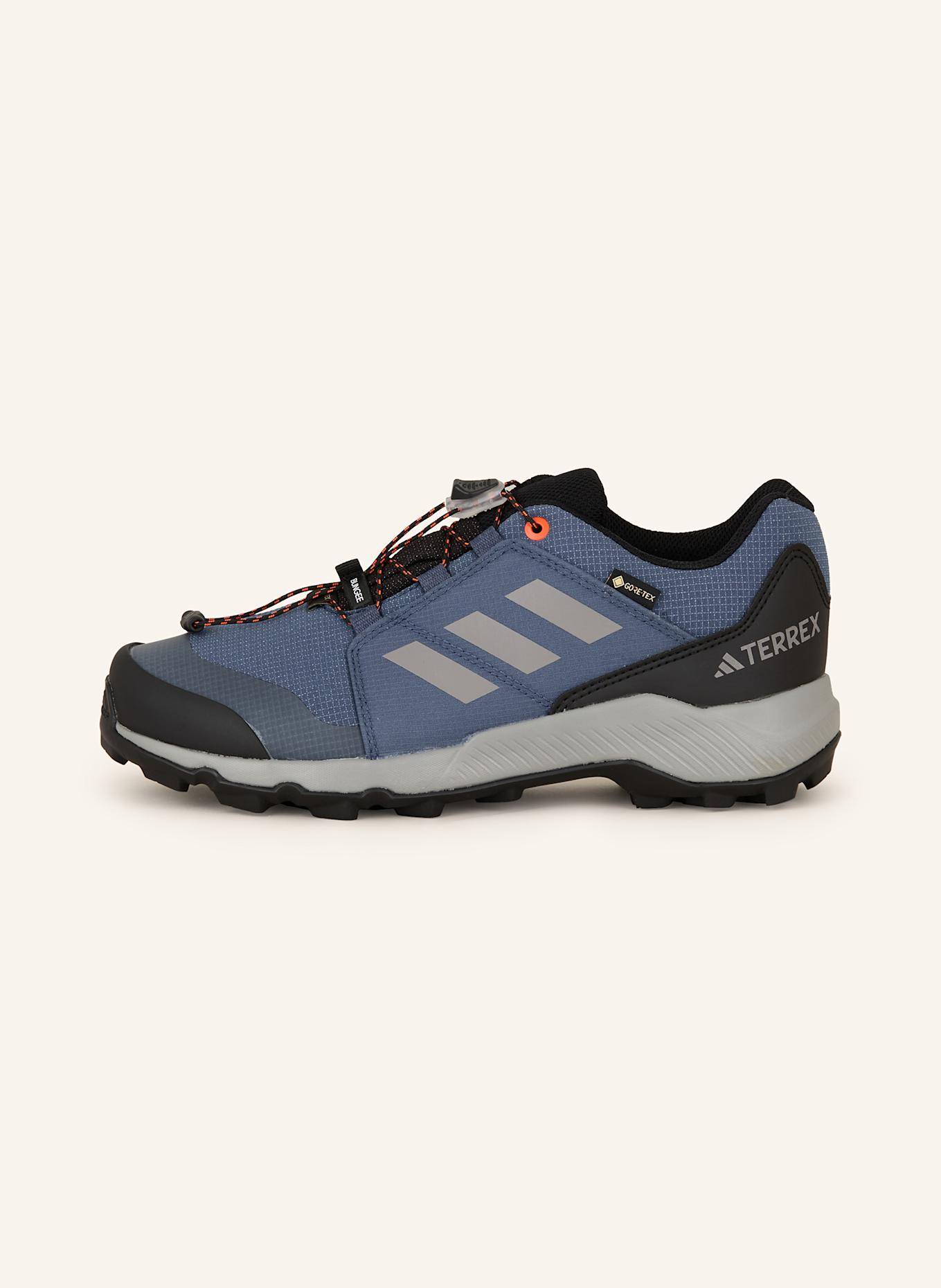 adidas TERREX Wanderschuhe TERREX GTX: BLAU/ DUNKELBLAU/ GRAU