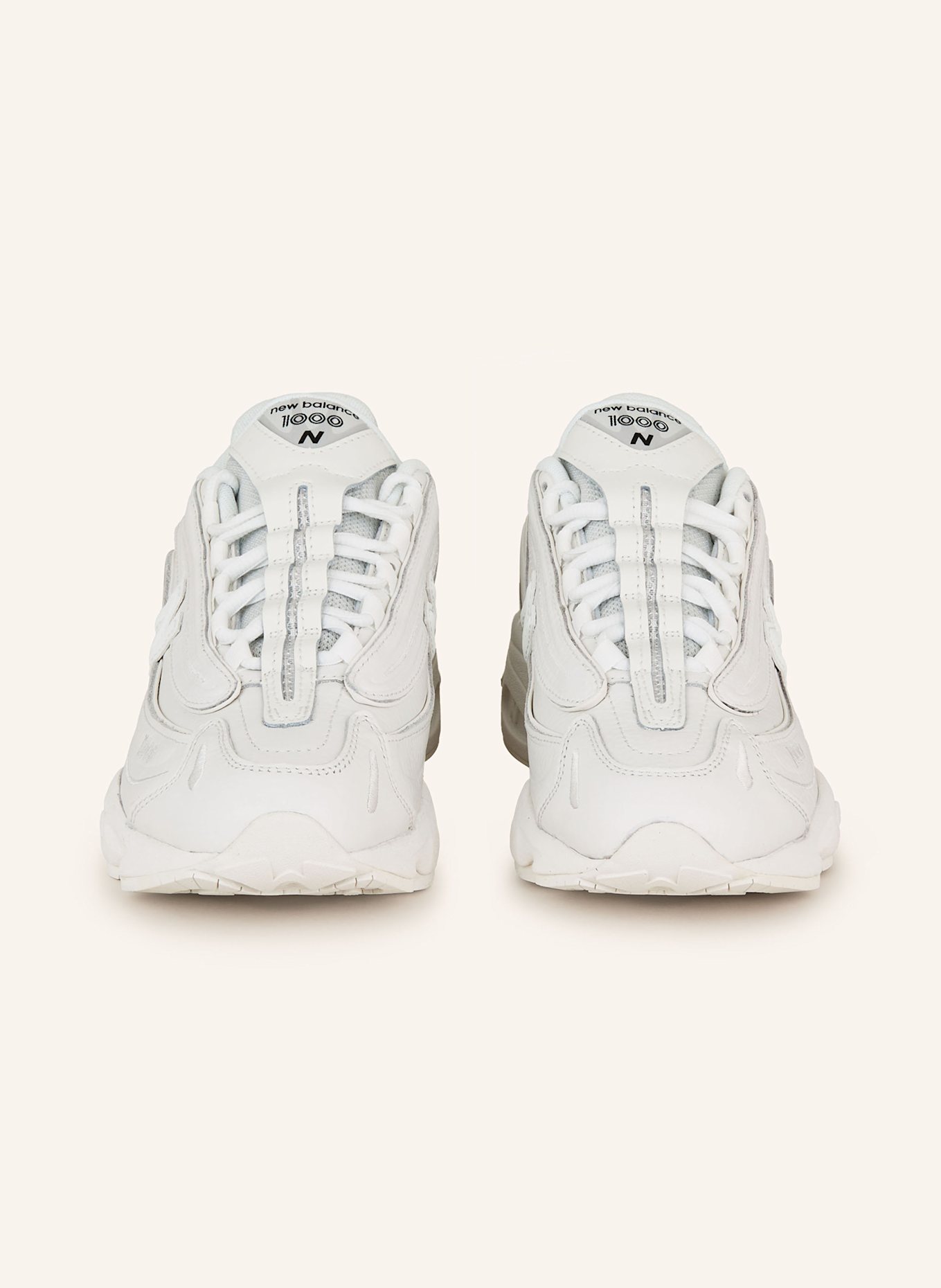 new balance Sneakers 1000: WHITE