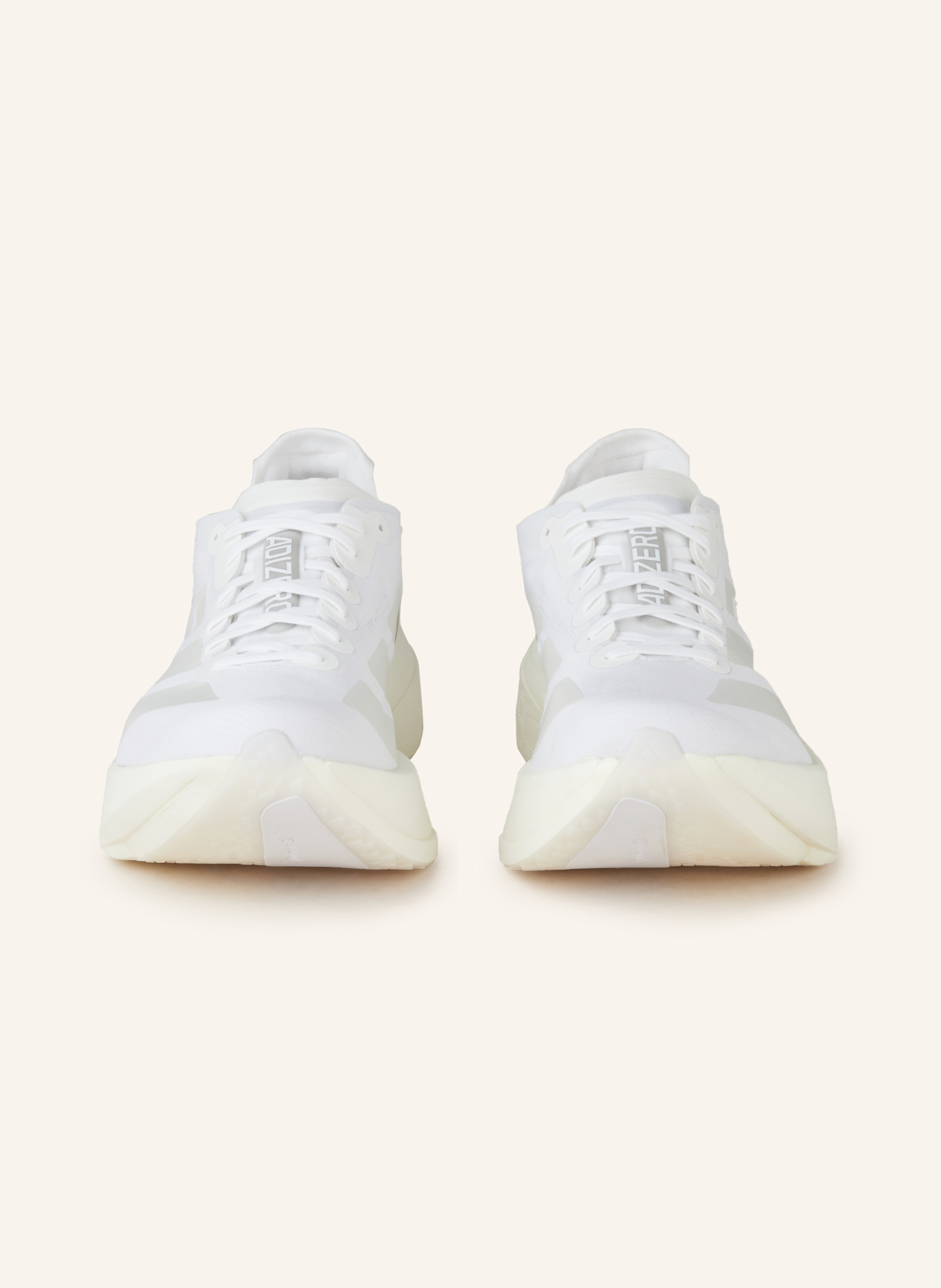 adidas Laufschuhe ADIZERO ADIOS PRO 4: WEISS