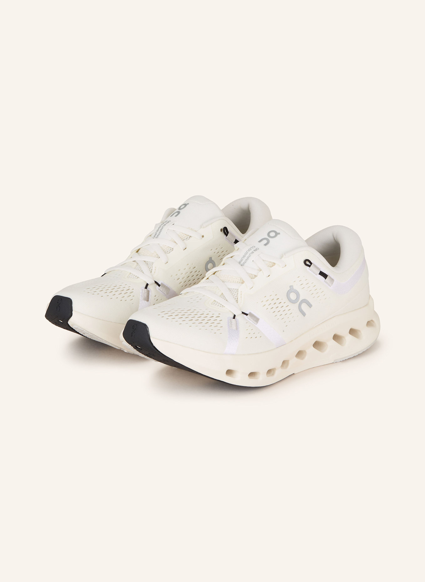 On Laufschuhe CLOUDSURFER 2, Farbe: WEISS (Bild 1)
