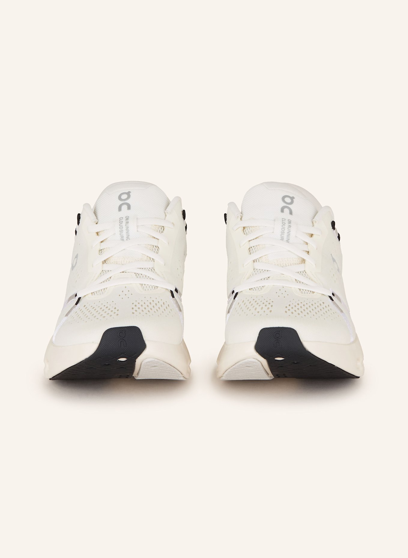 On Laufschuhe CLOUDSURFER 2, Farbe: WEISS (Bild 3)