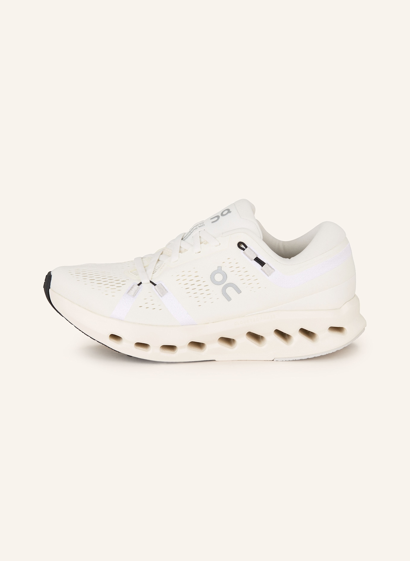 On Laufschuhe CLOUDSURFER 2, Farbe: WEISS (Bild 4)