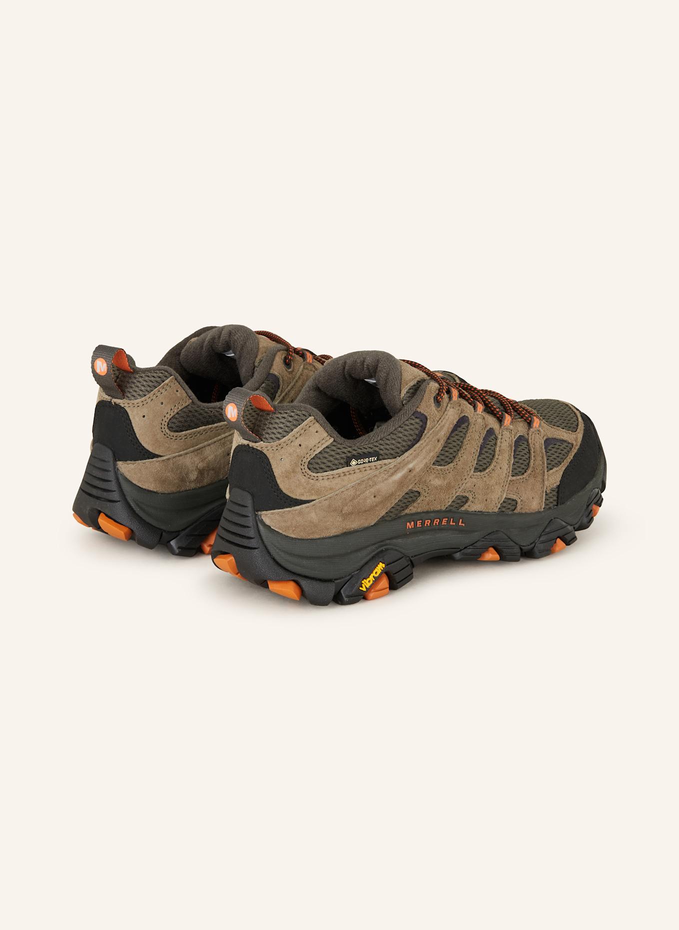 MERRELL Wanderschuhe MOAB SPEED 3 GTX: OLIV