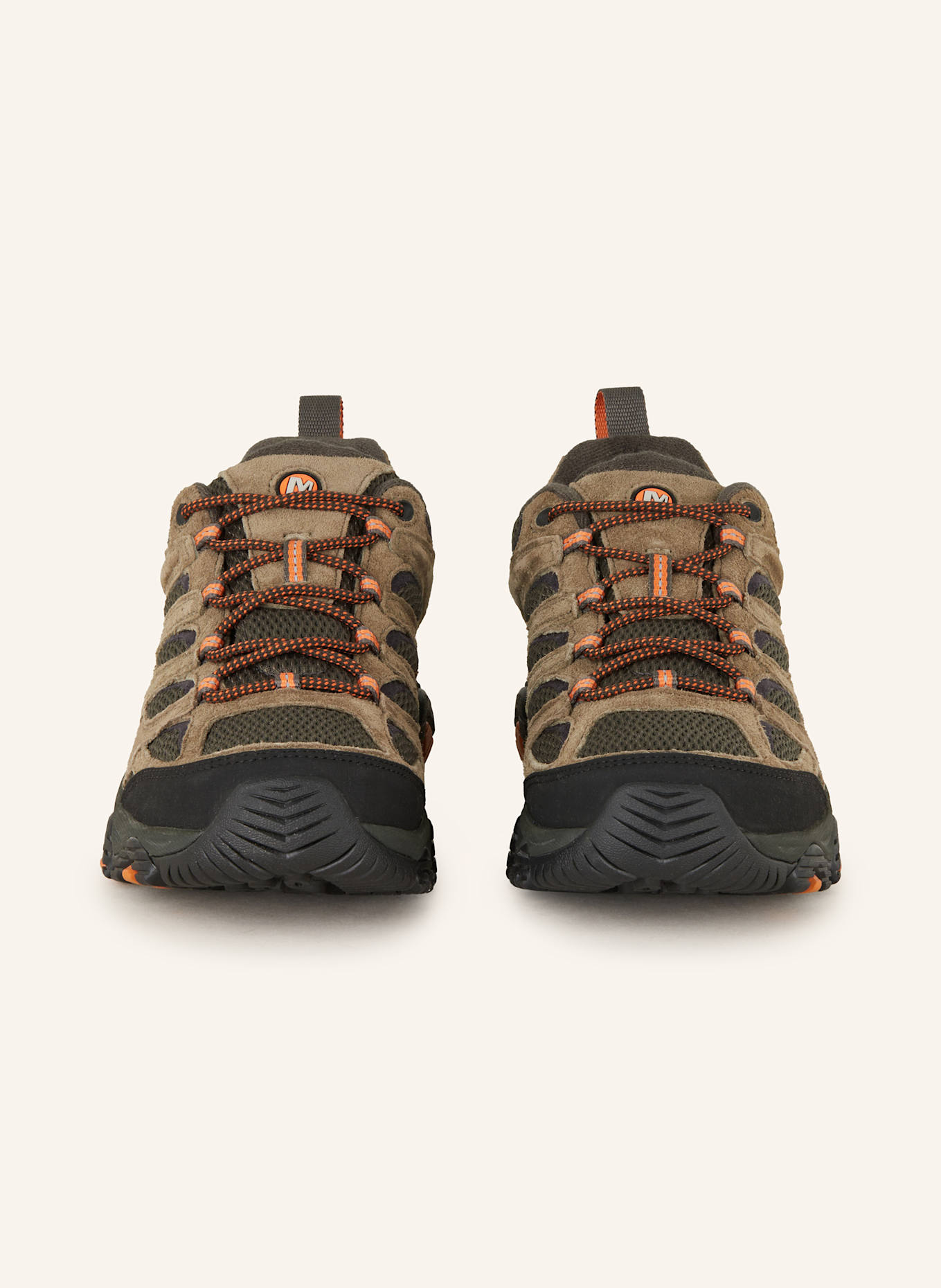 MERRELL Wanderschuhe MOAB SPEED 3 GTX: OLIV