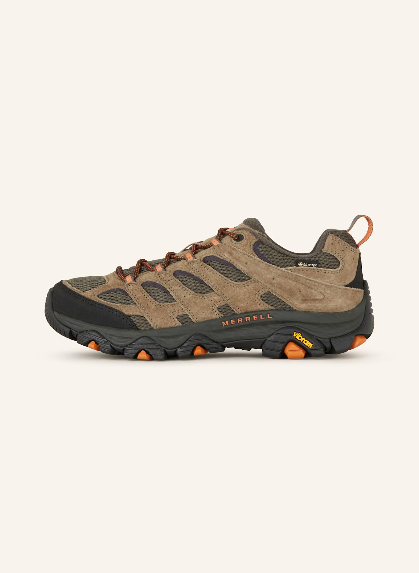 MERRELL Wanderschuhe MOAB SPEED 3 GTX: OLIV