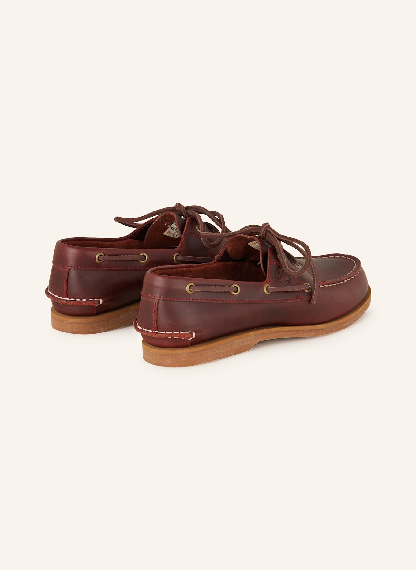 Timberland Bootsschuhe: BRAUN