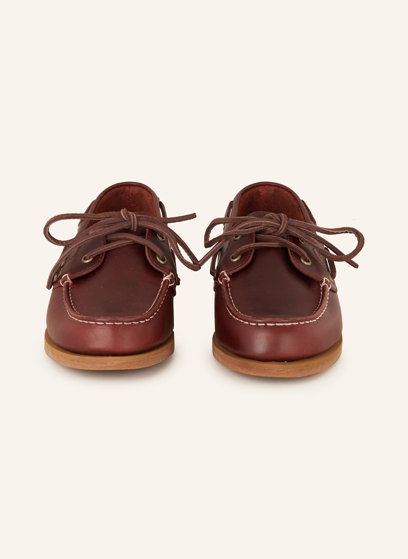 Timberland Bootsschuhe: BRAUN